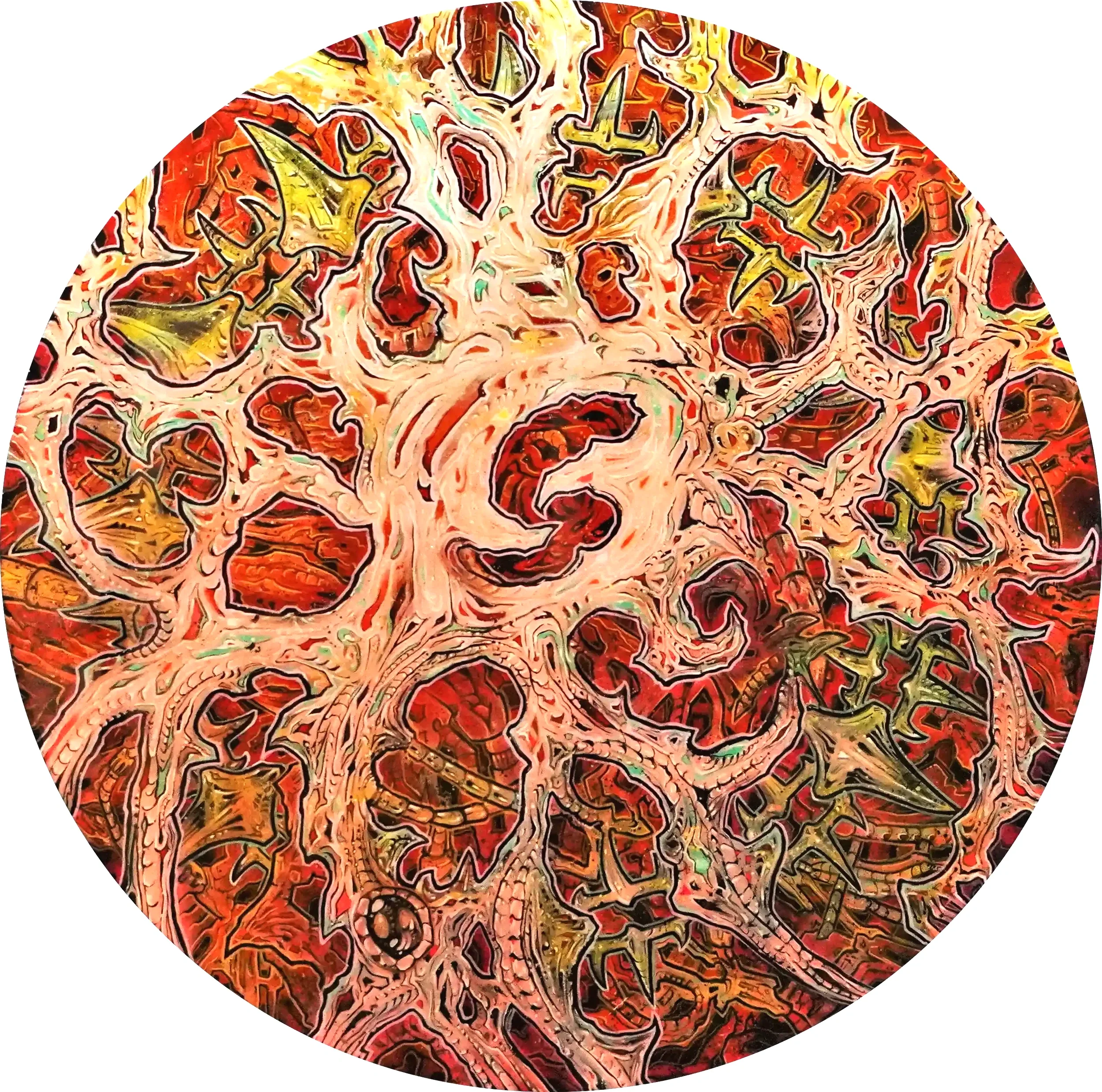 Motifs artistique