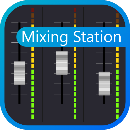 Logo de Mixing station