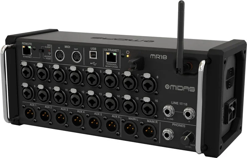 Console MR18