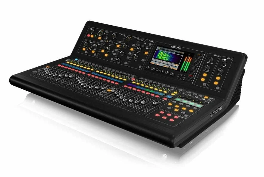 Console de son Midas M32