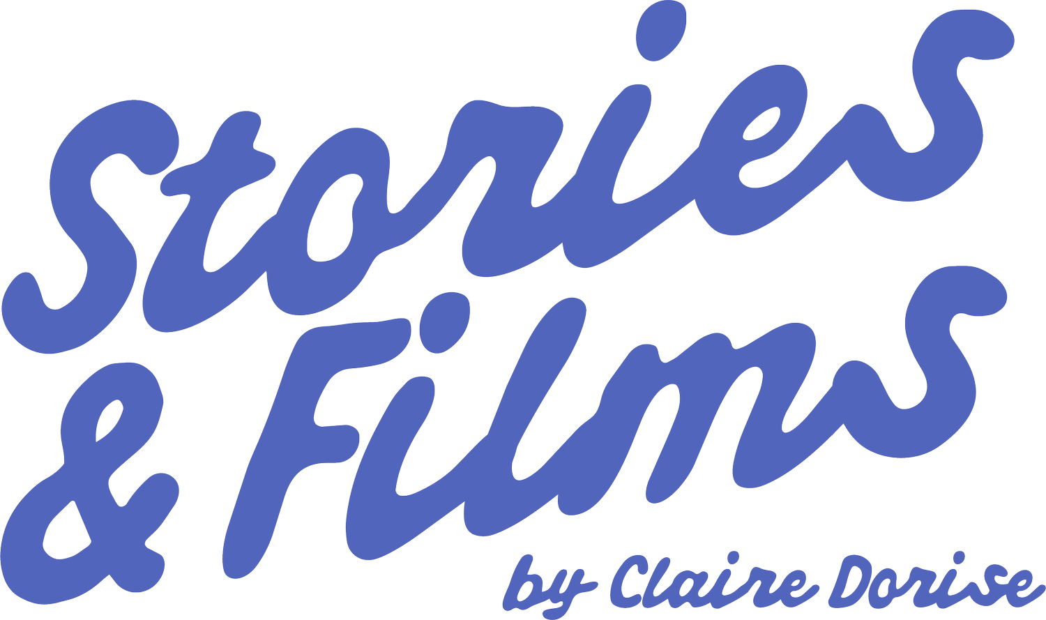 Stories &amp; Films 