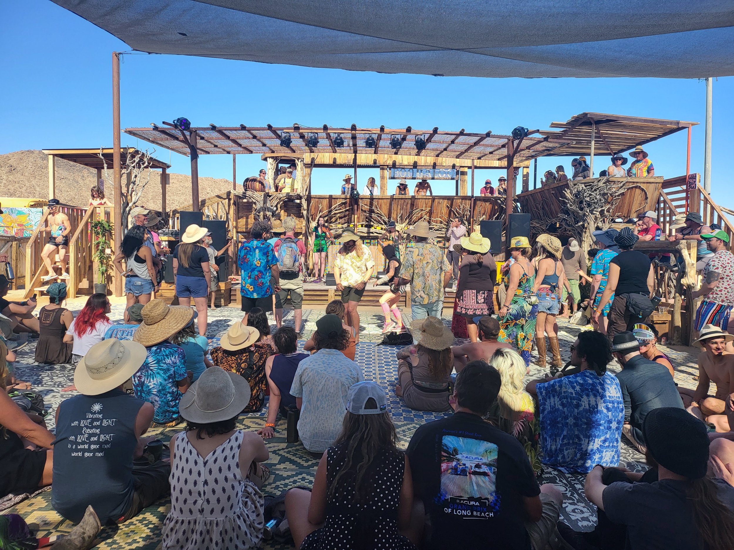Joshua Tree Music Festival