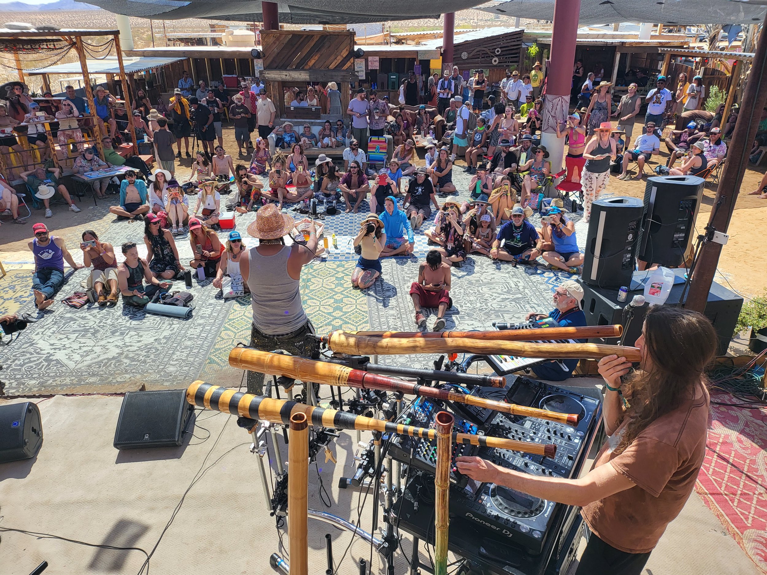 Joshua Tree Music Festival