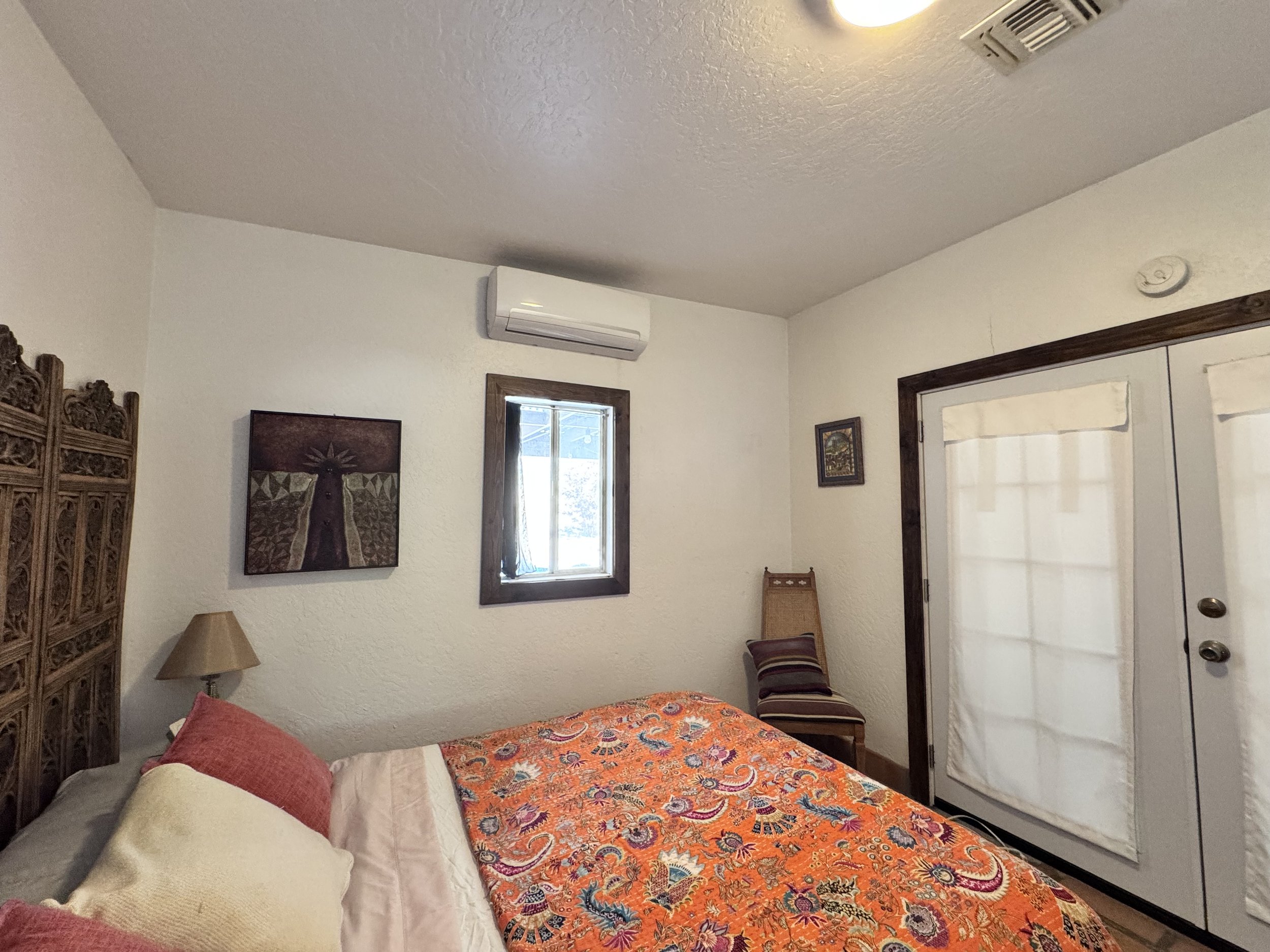 The Baja Room with queen bed
