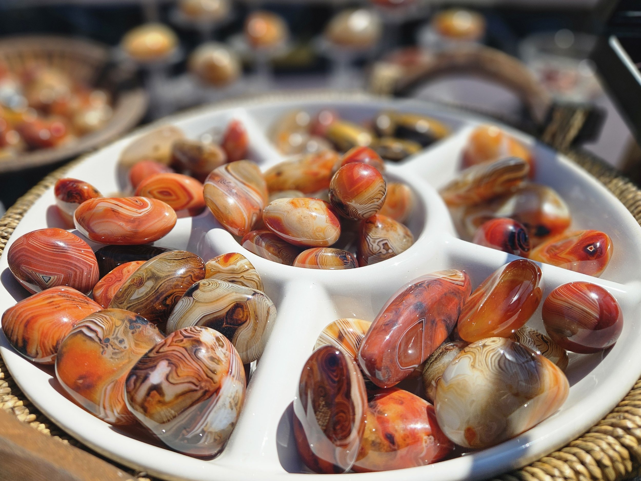 Joshua Tree Gem & Mineral Show