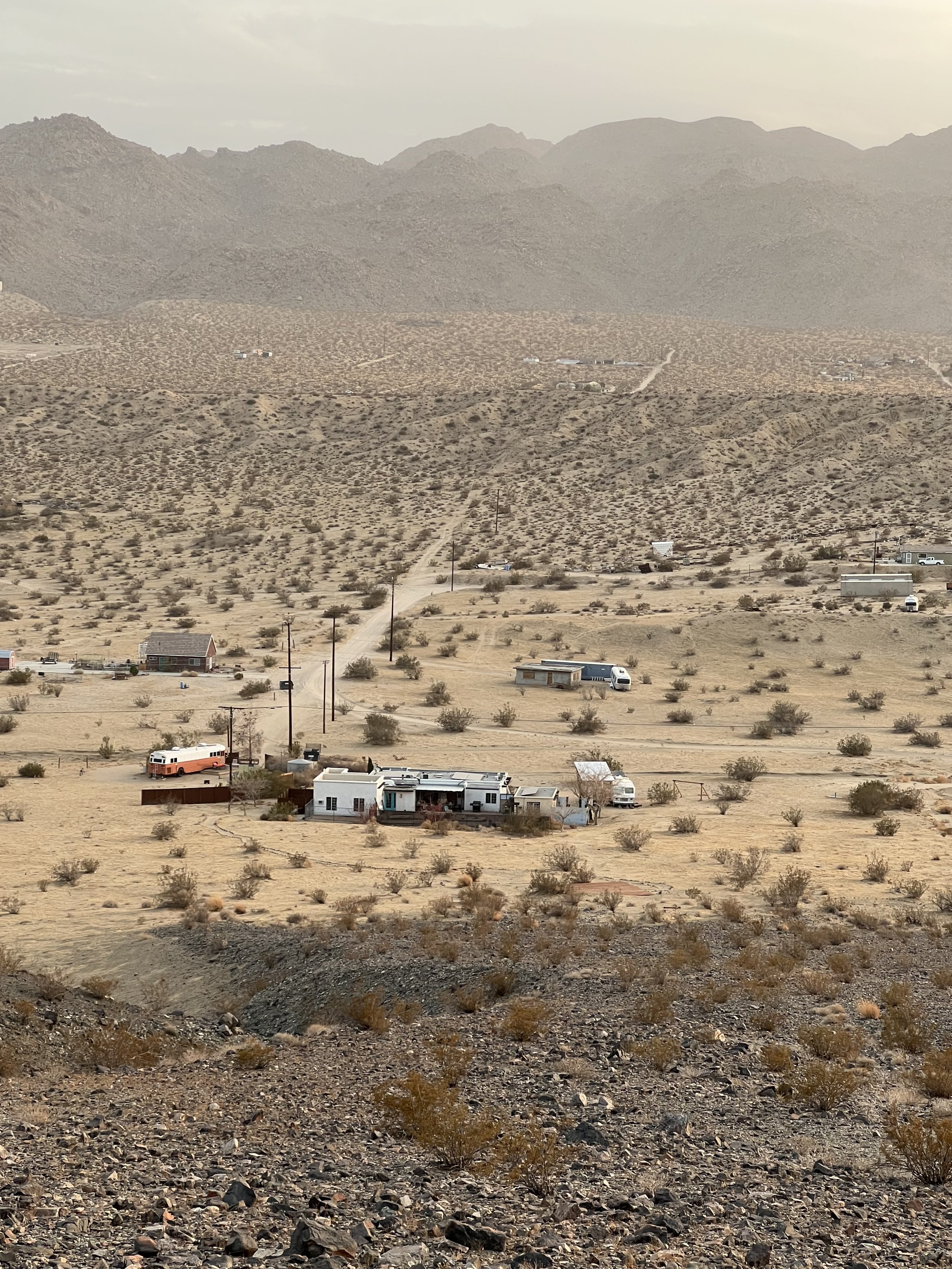 View of the JTLH