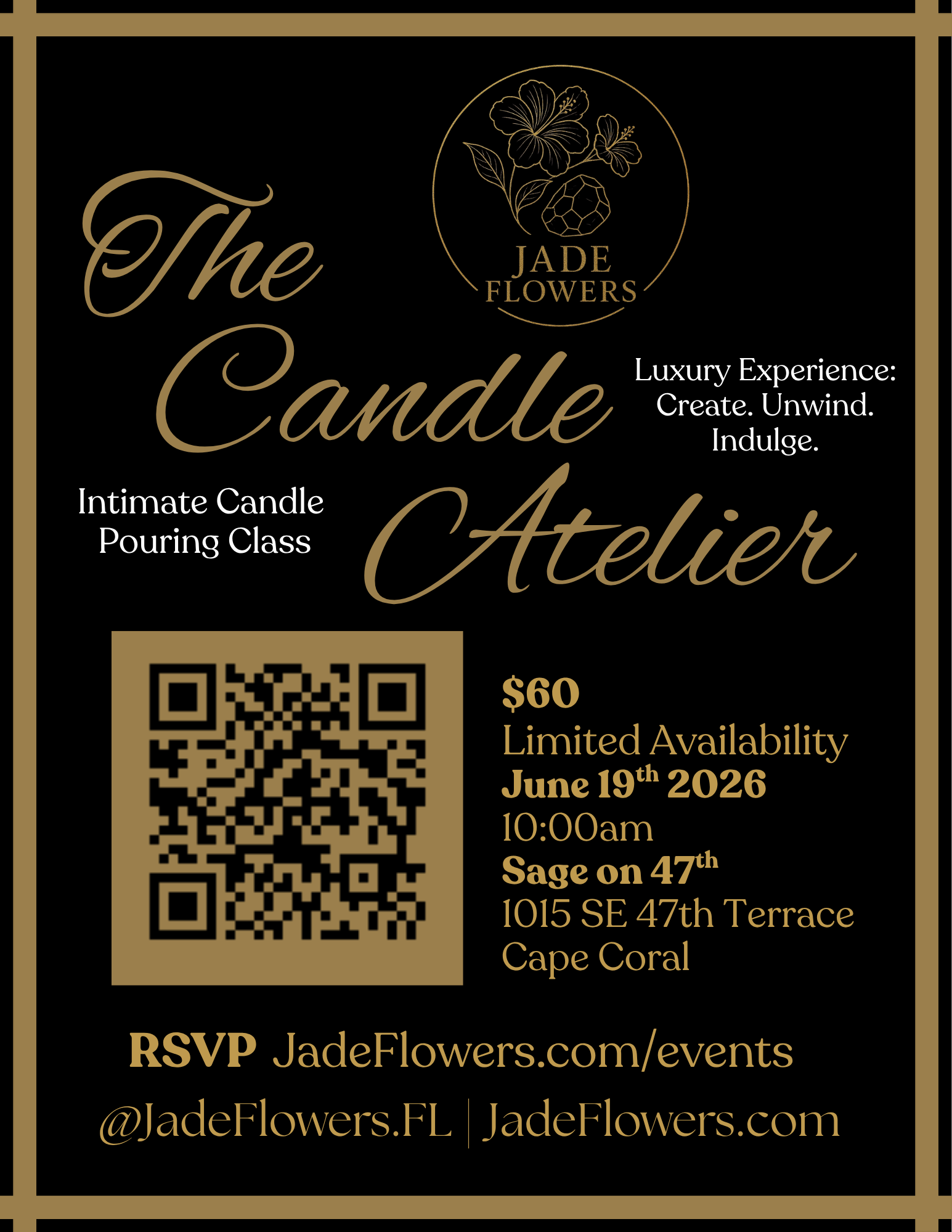 The Candle Atelier