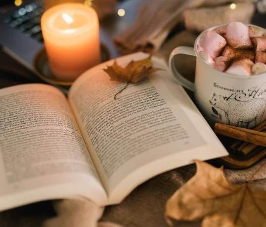 Jade Flowers Book Club