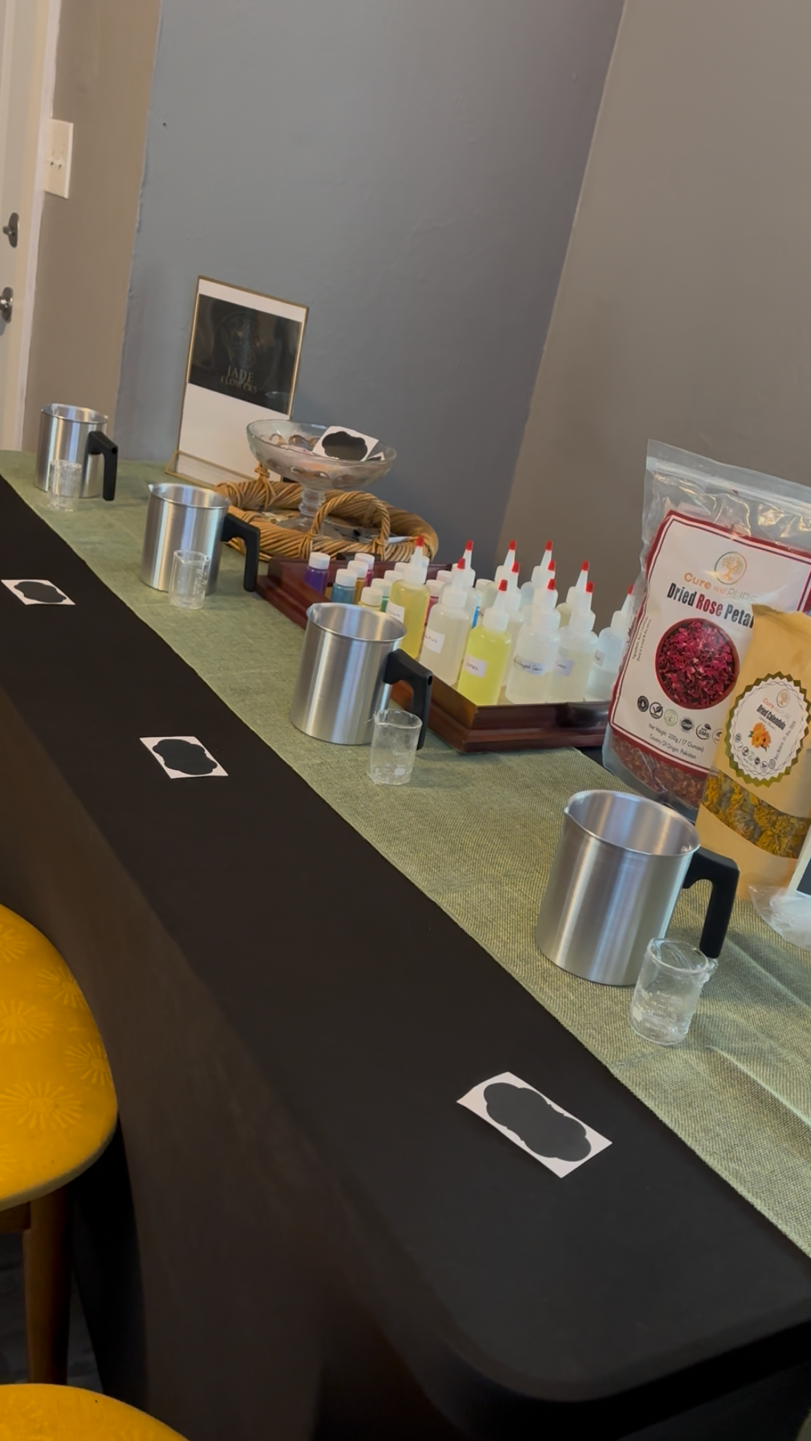 The Candle Atelier Experience 2.0
