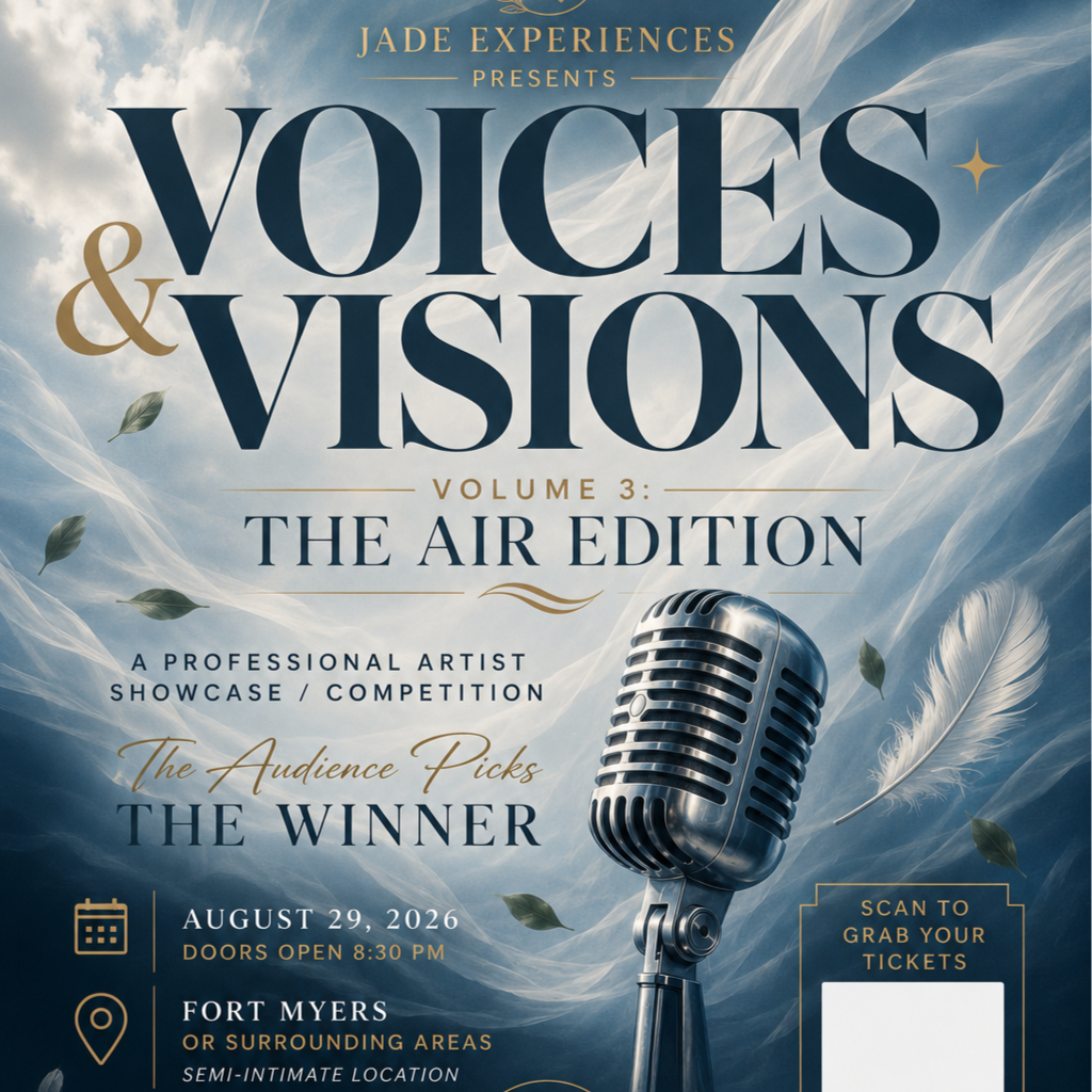Voices and Visions 3: The Air Edition