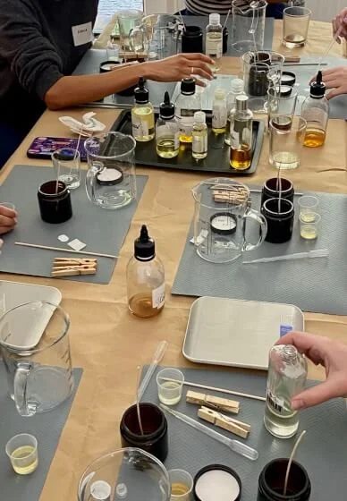 The Candle Atelier Experience