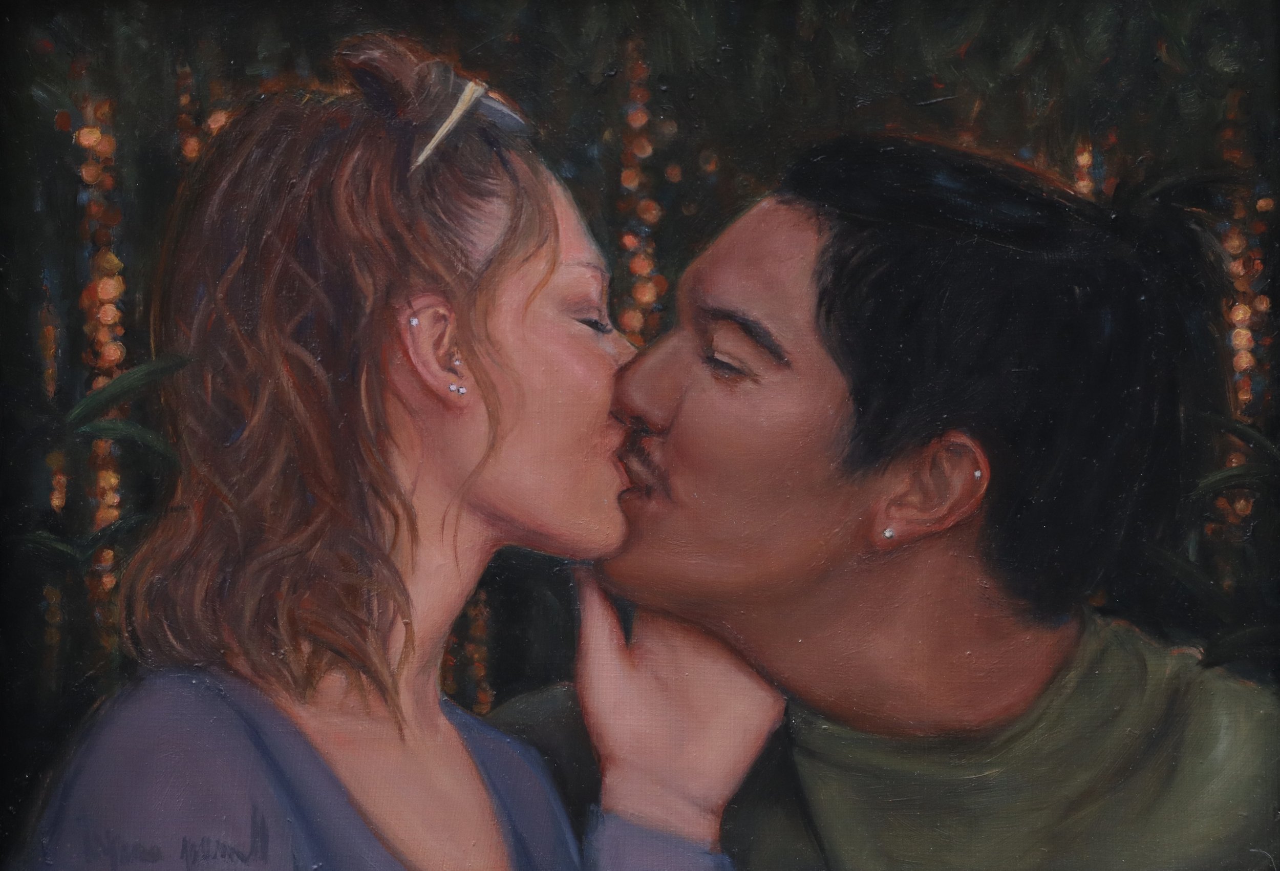 LOVE IN THE LUSH