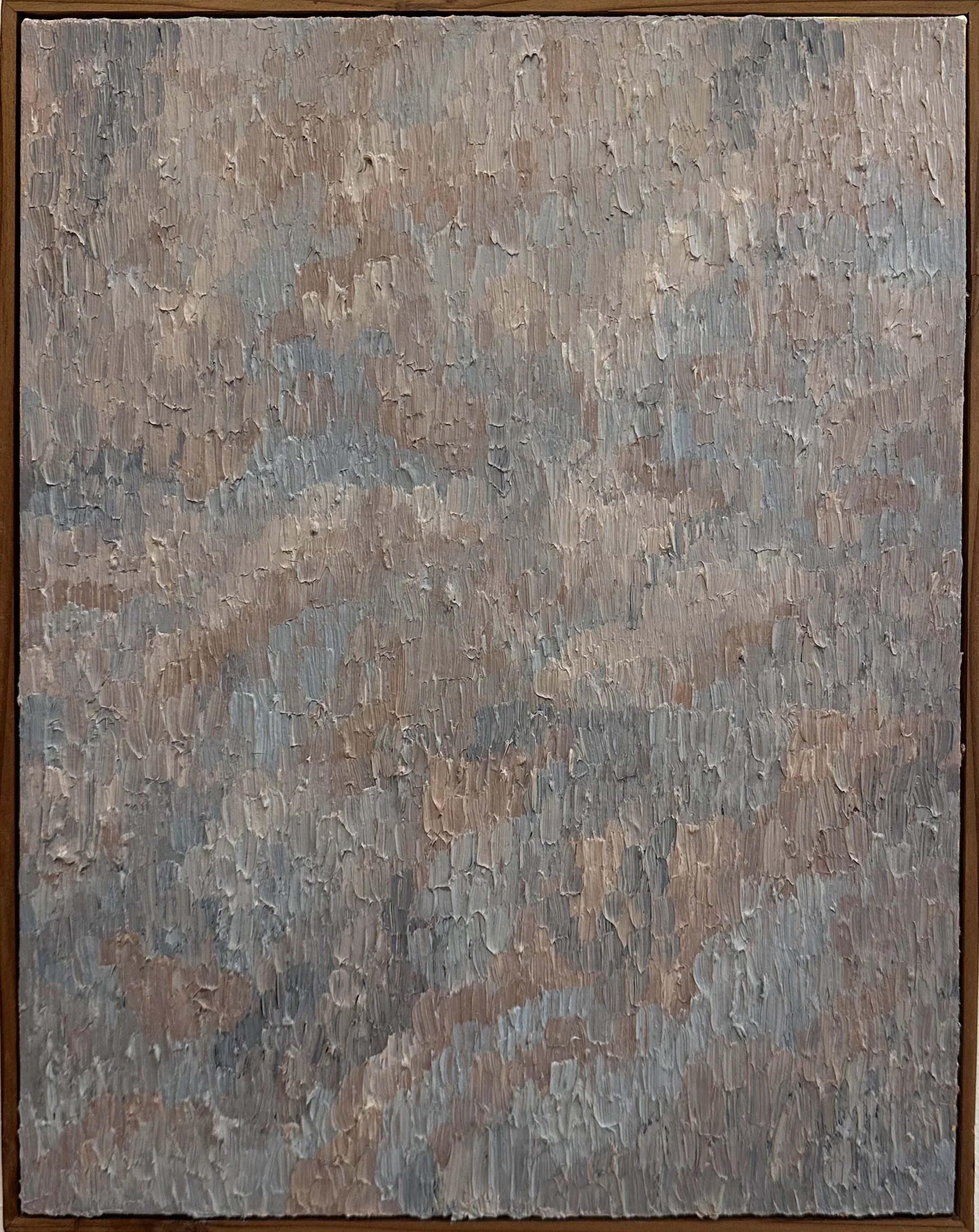 "The Mystic" 
Private Collection - Oil on Canvas - 11"x14"