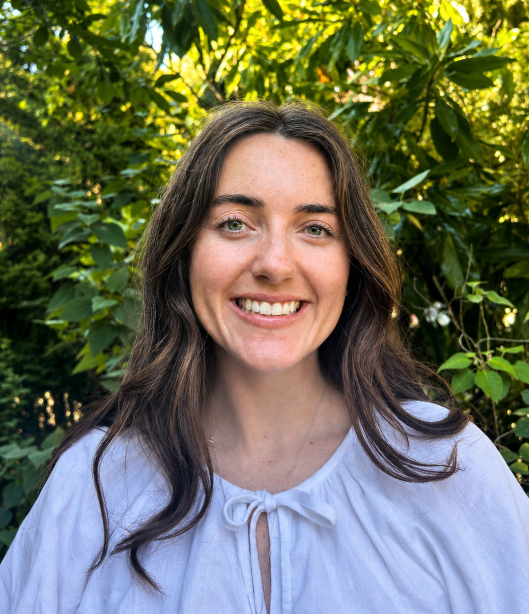 Ginny Osteen, Graduate Student Intern