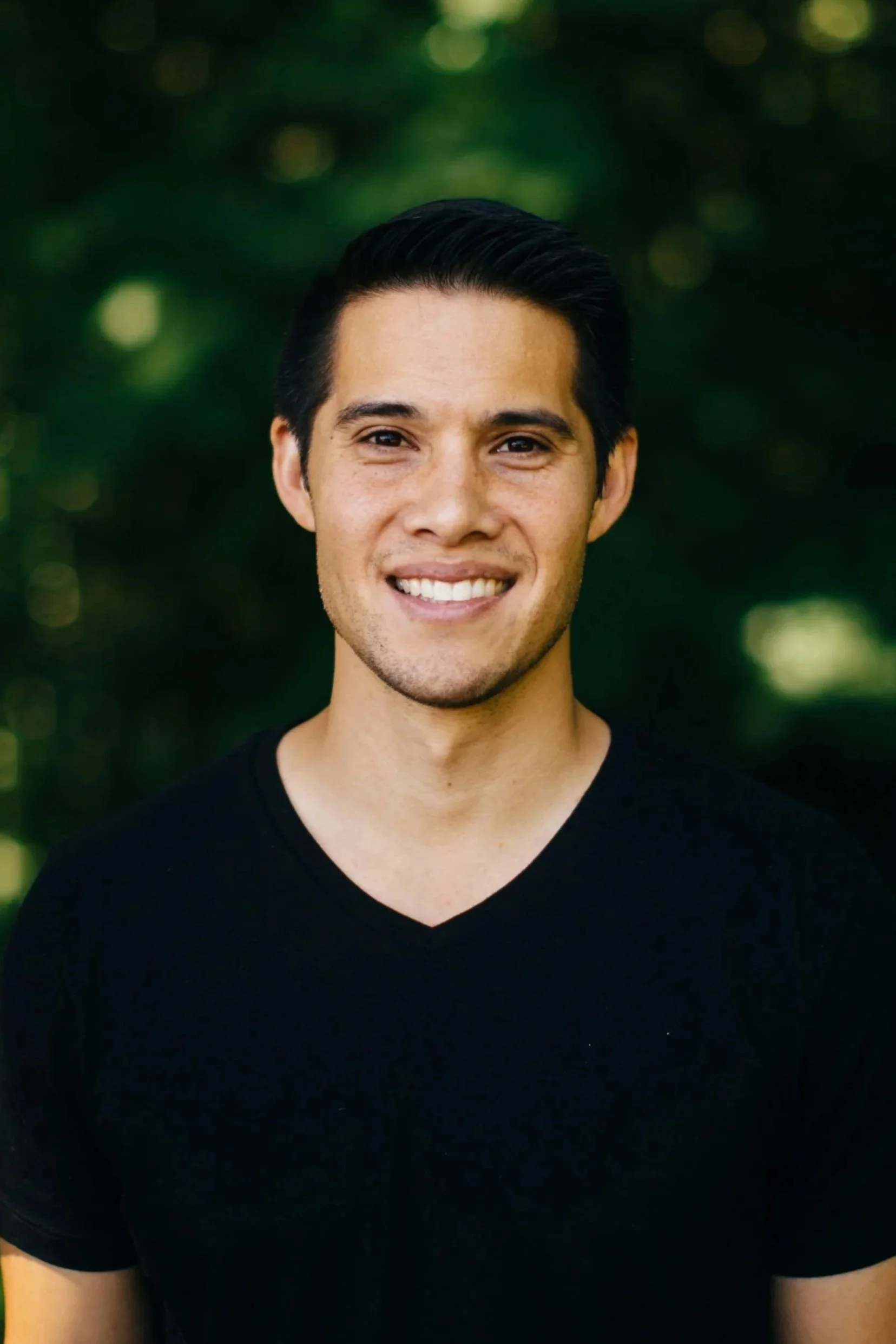 Dominic Kan, Graduate Student Intern