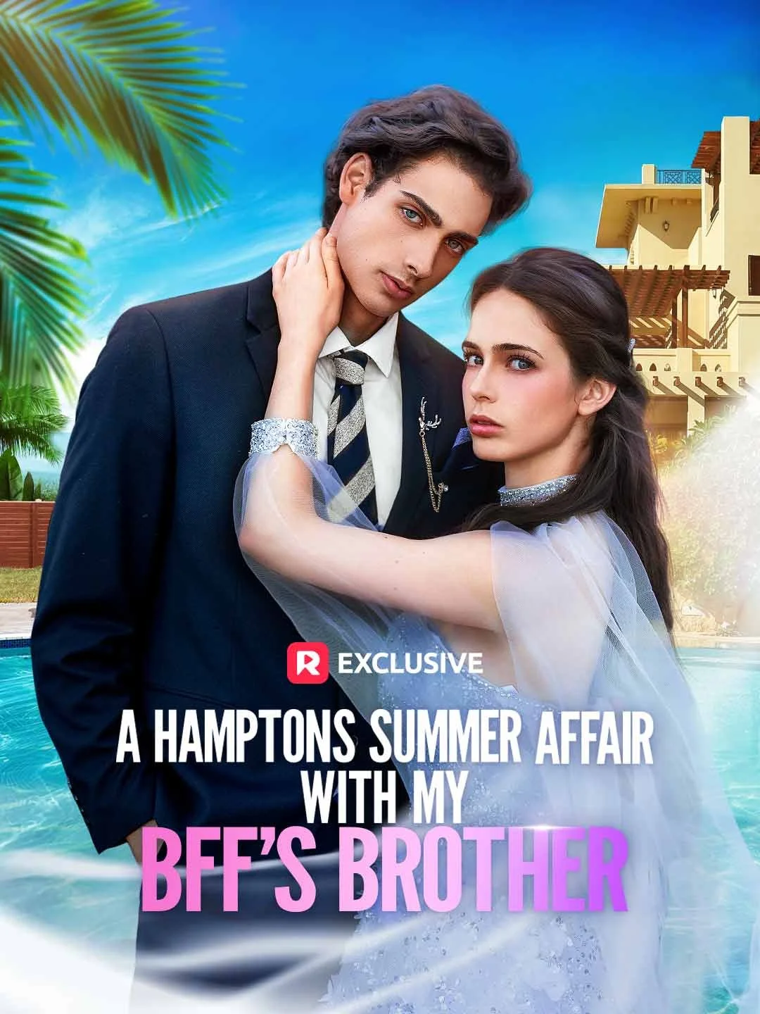 A Hamptons Summer Affair With My BFF's Brother