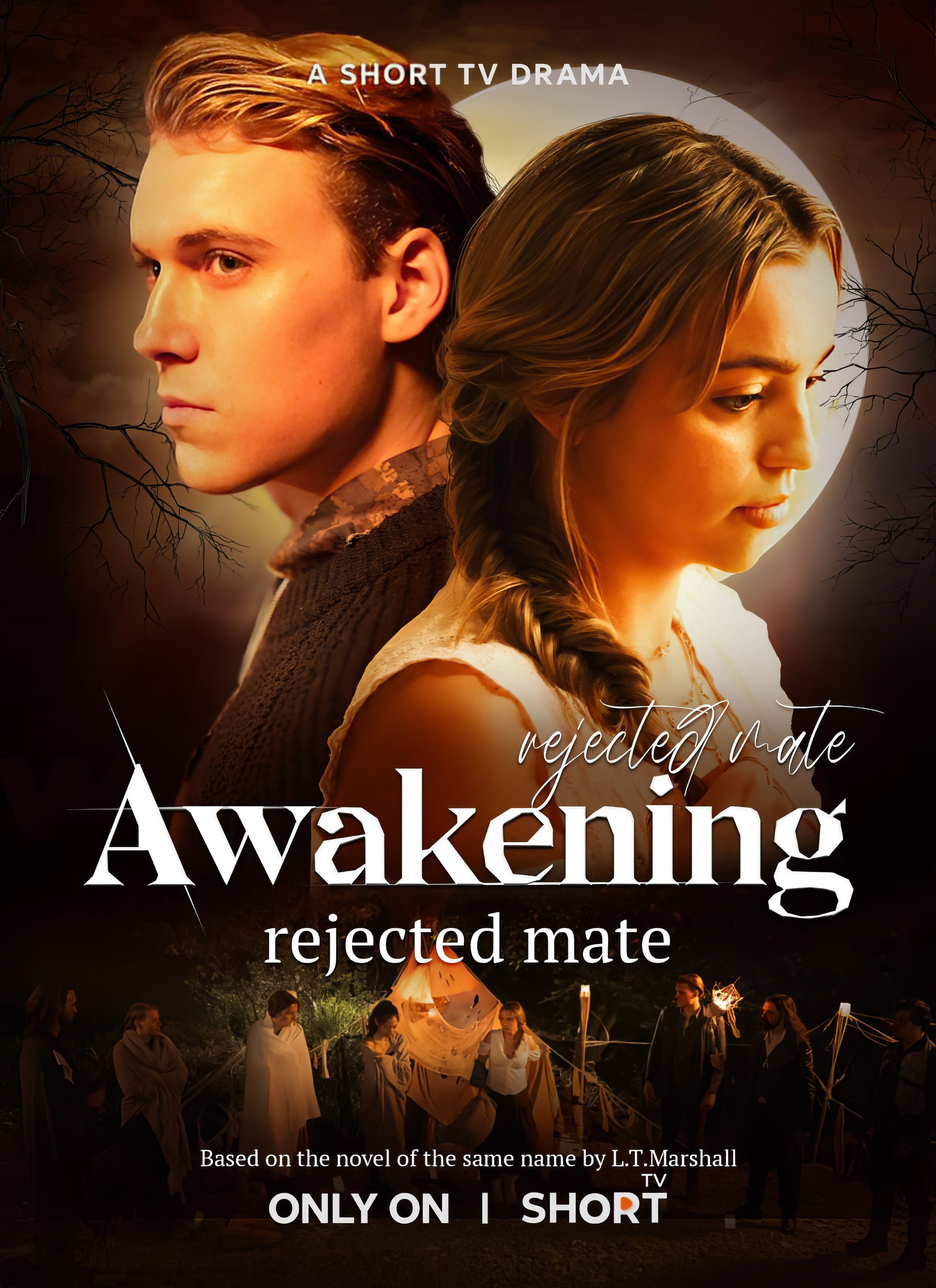 Awakening Rejected Mate