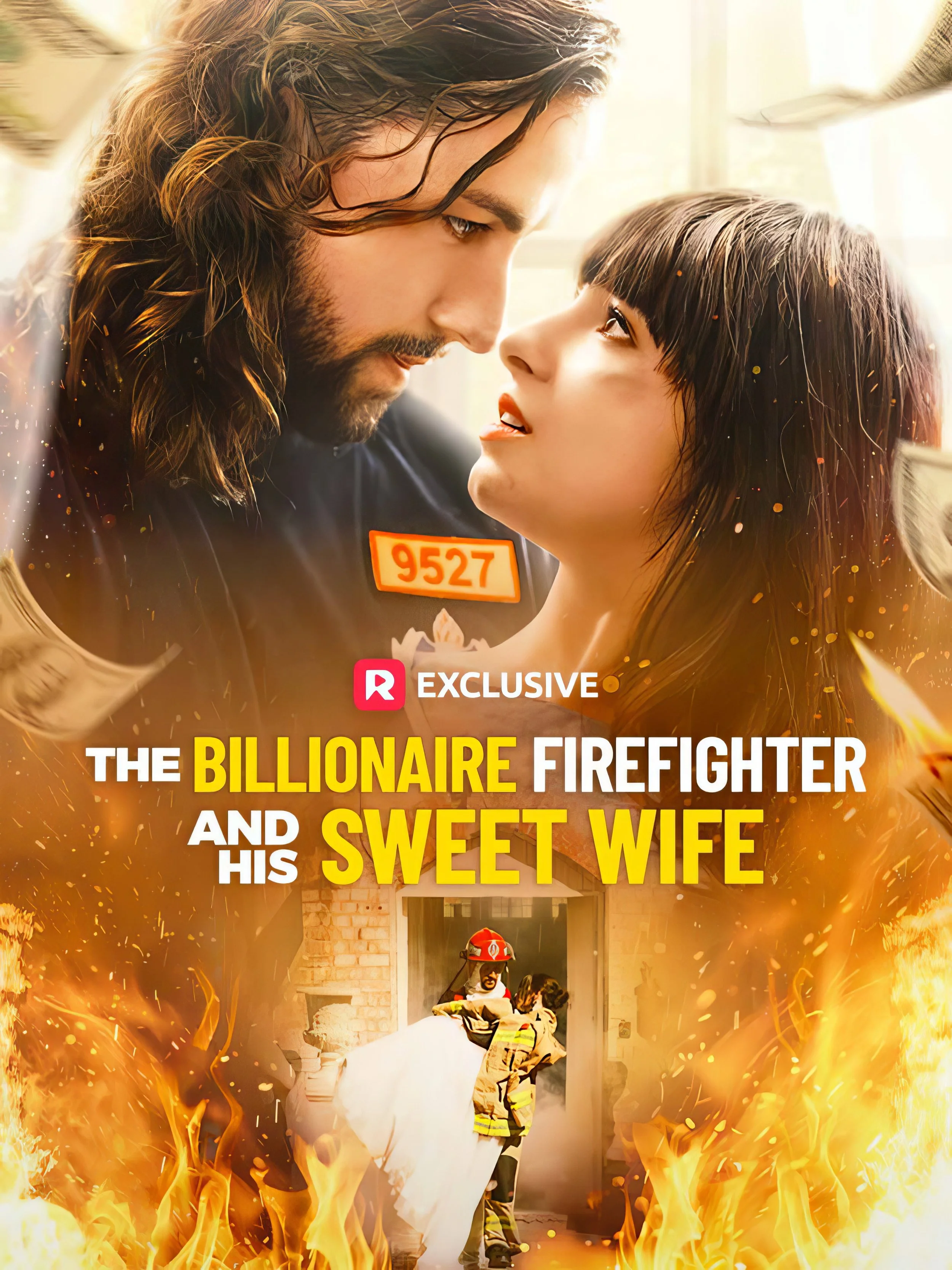 The Billionaire Firefighter And His Sweet Wife