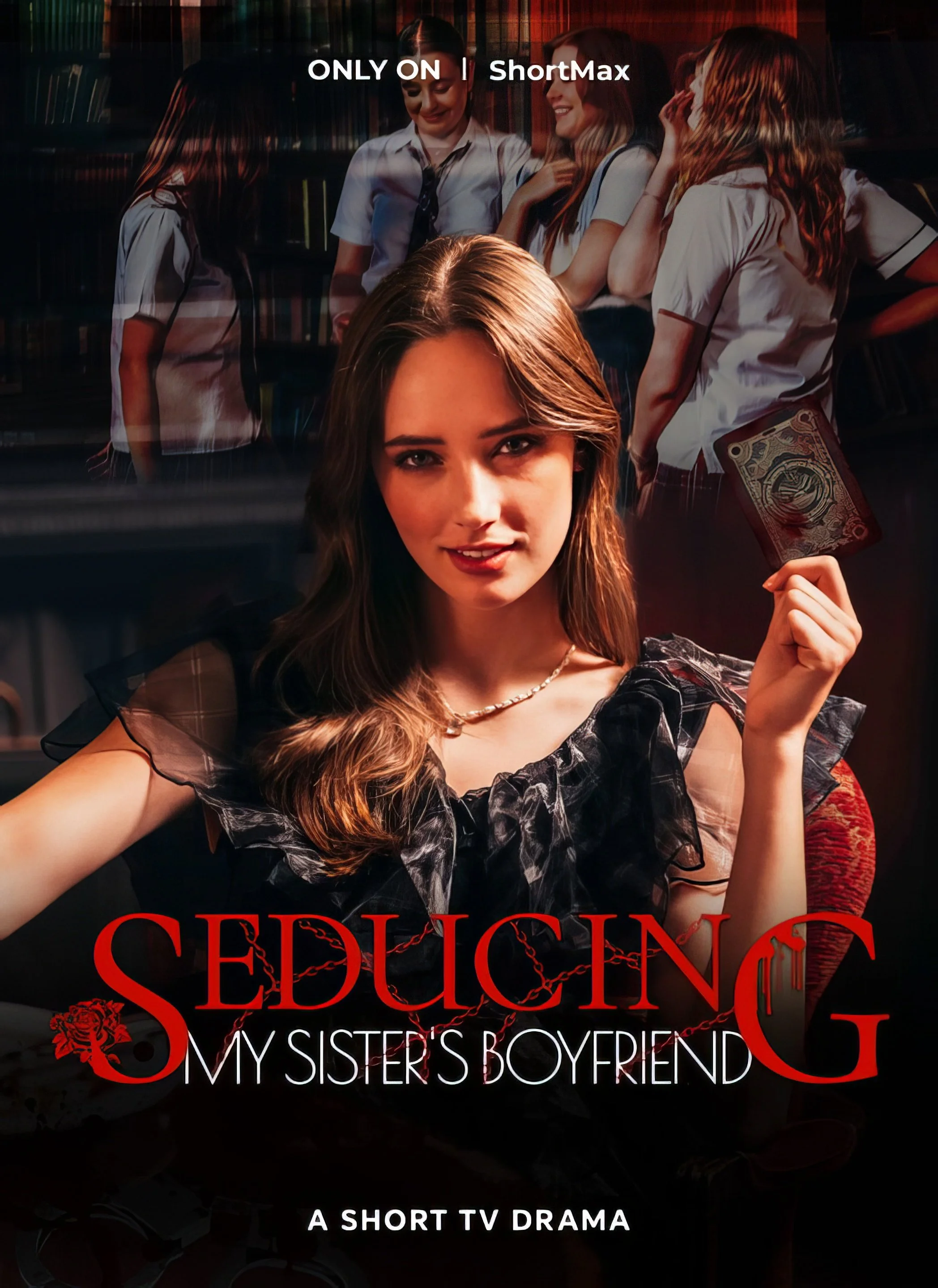 Seducing My Sister‘s Boyfriend