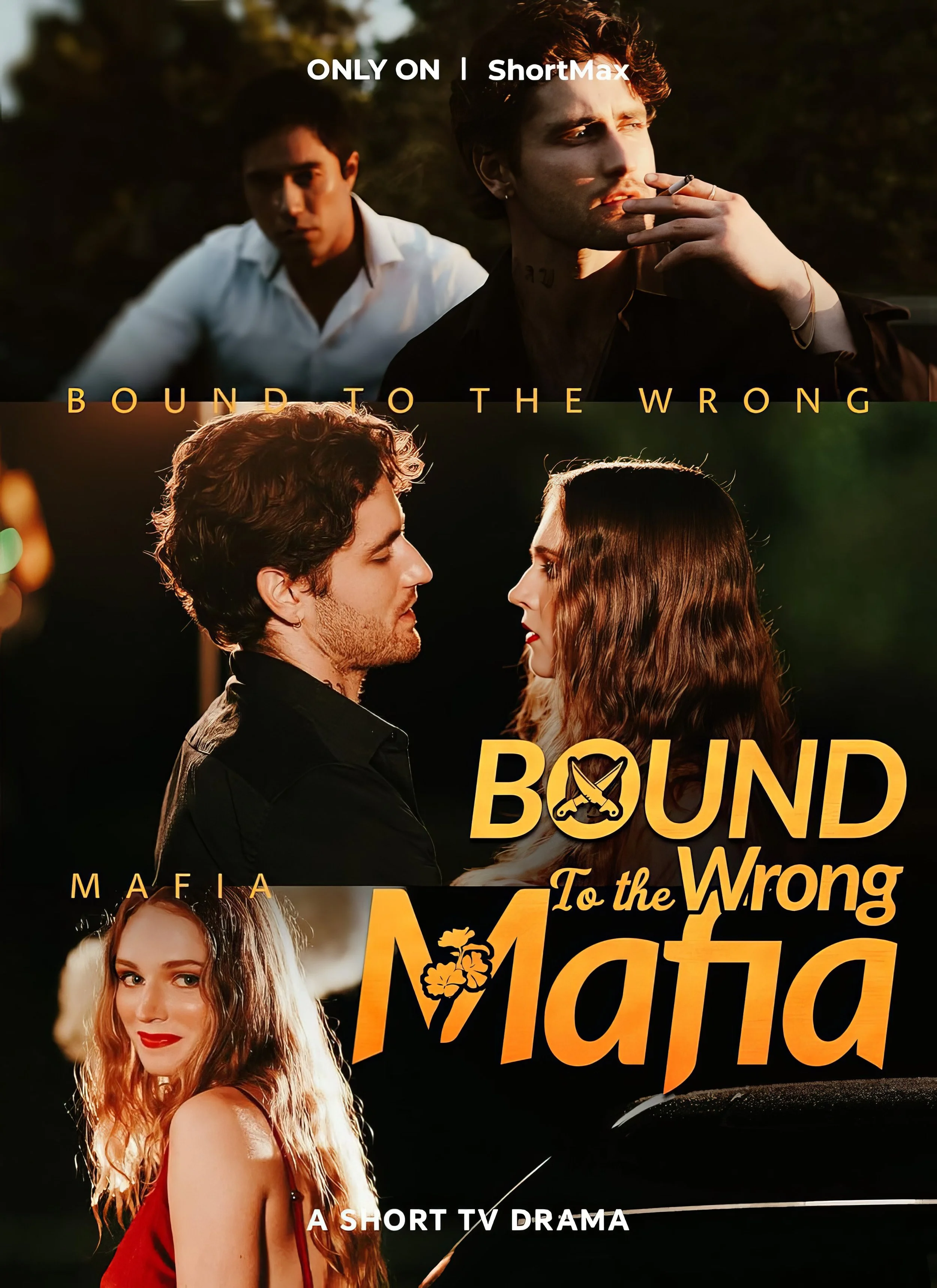Bound To The Wrong Mafia