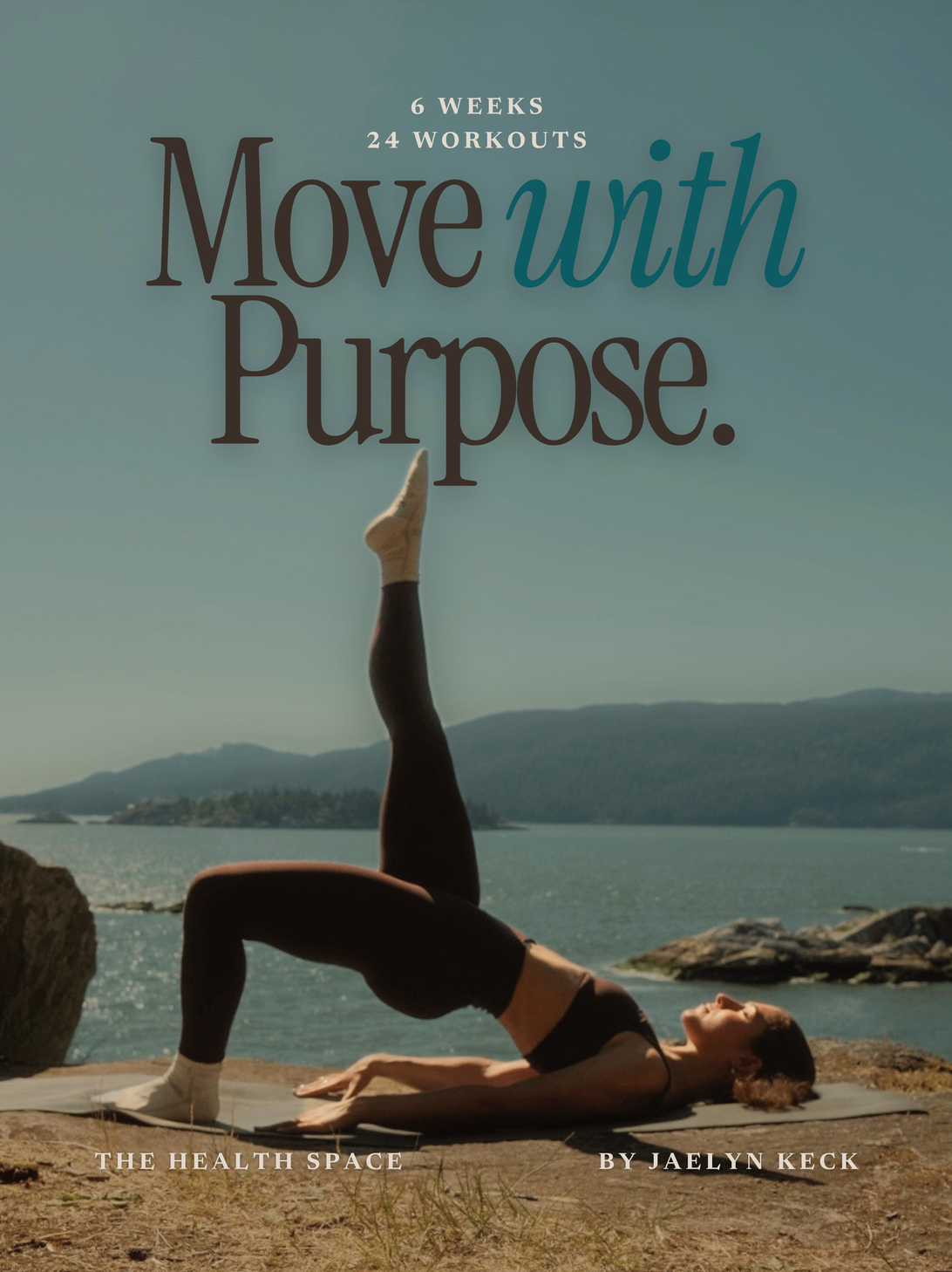 Move With Purpose E-Book