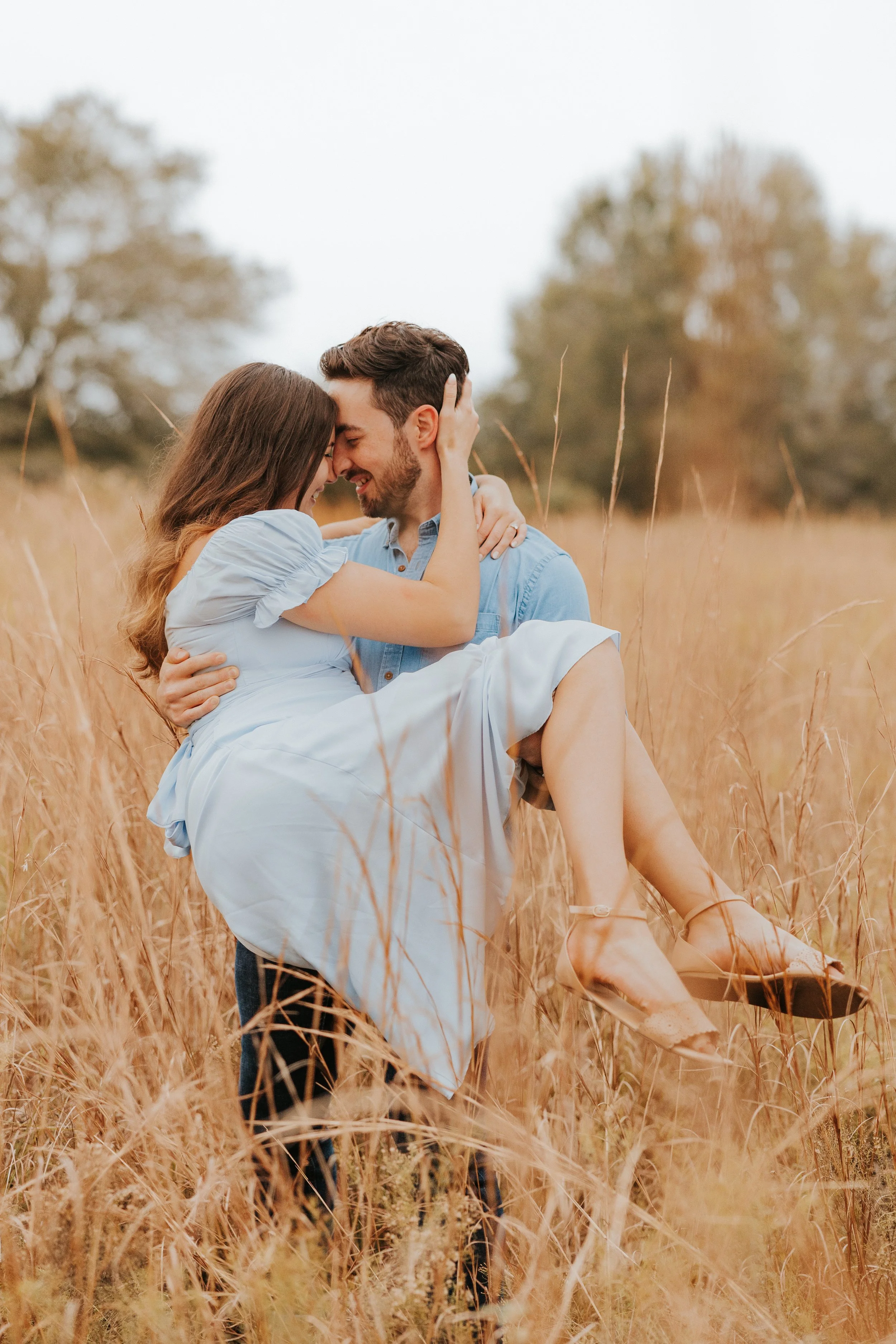 Tampa engagement photographer