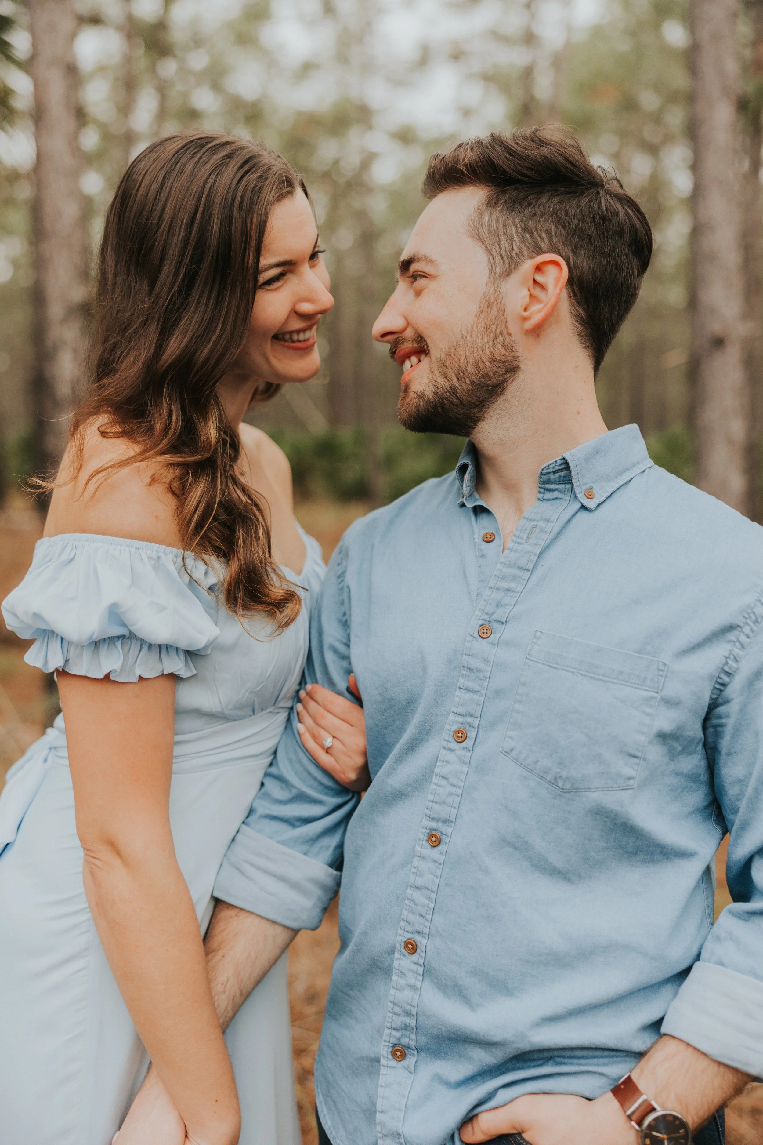 Tampa engagement photographer