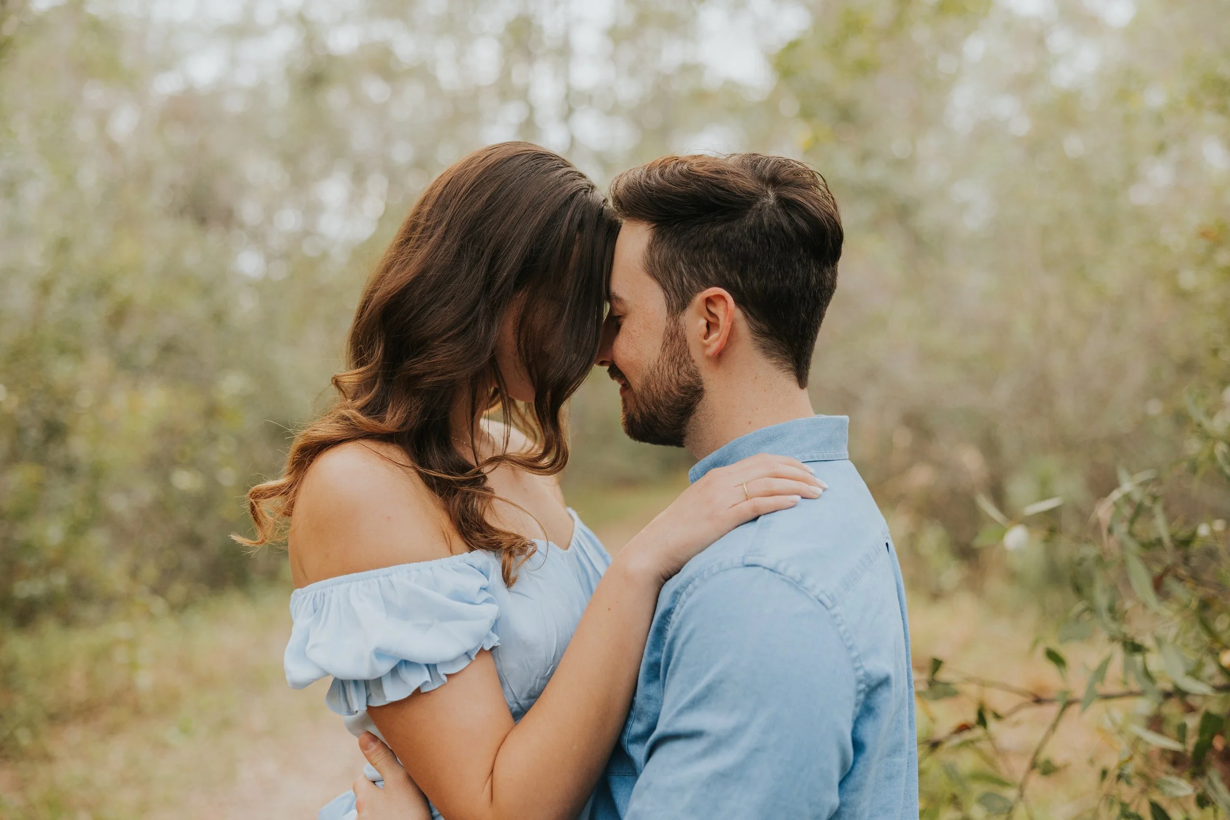 Tampa engagement photographer