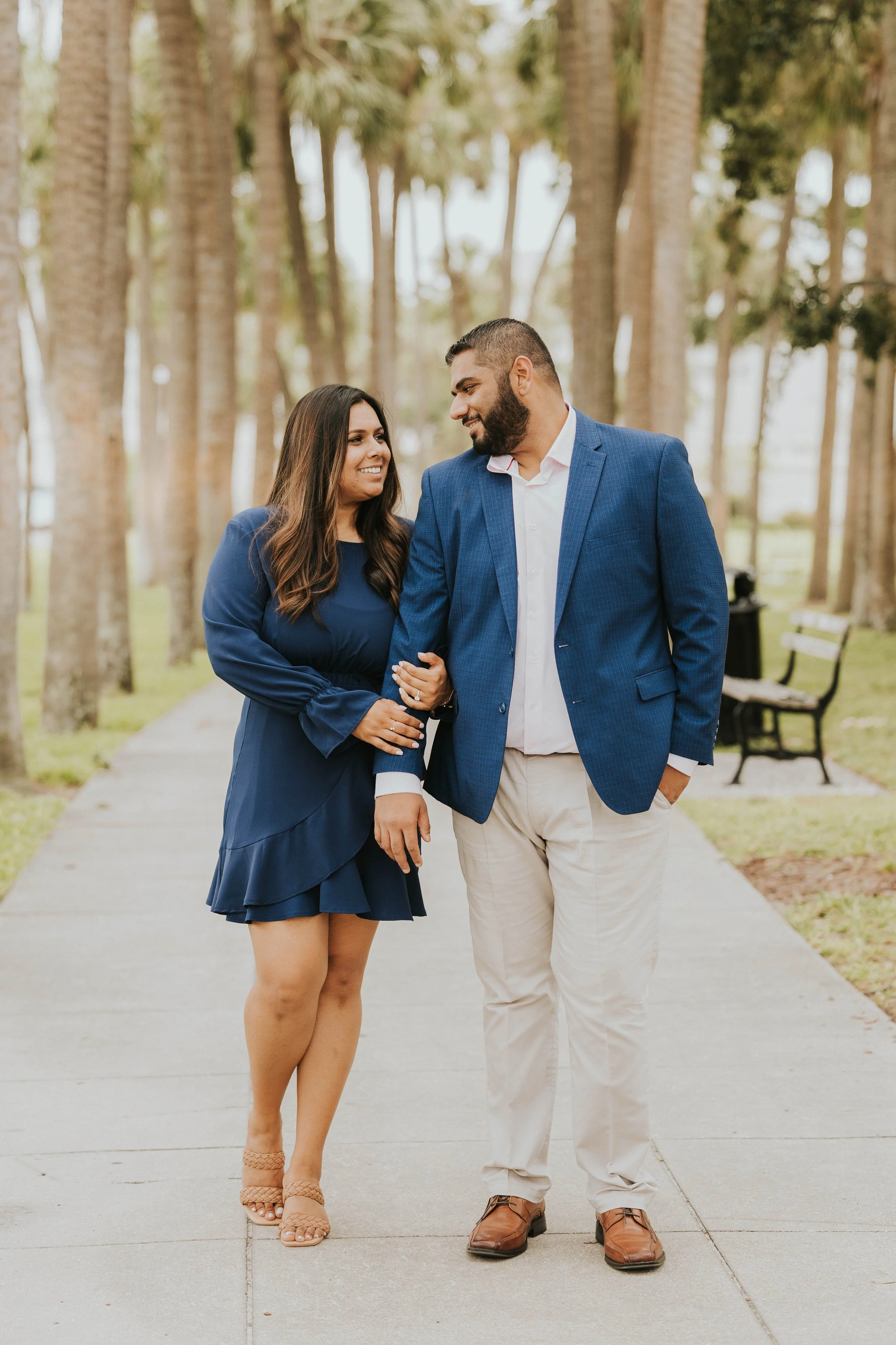 engagement photographer in Tampa, Florida