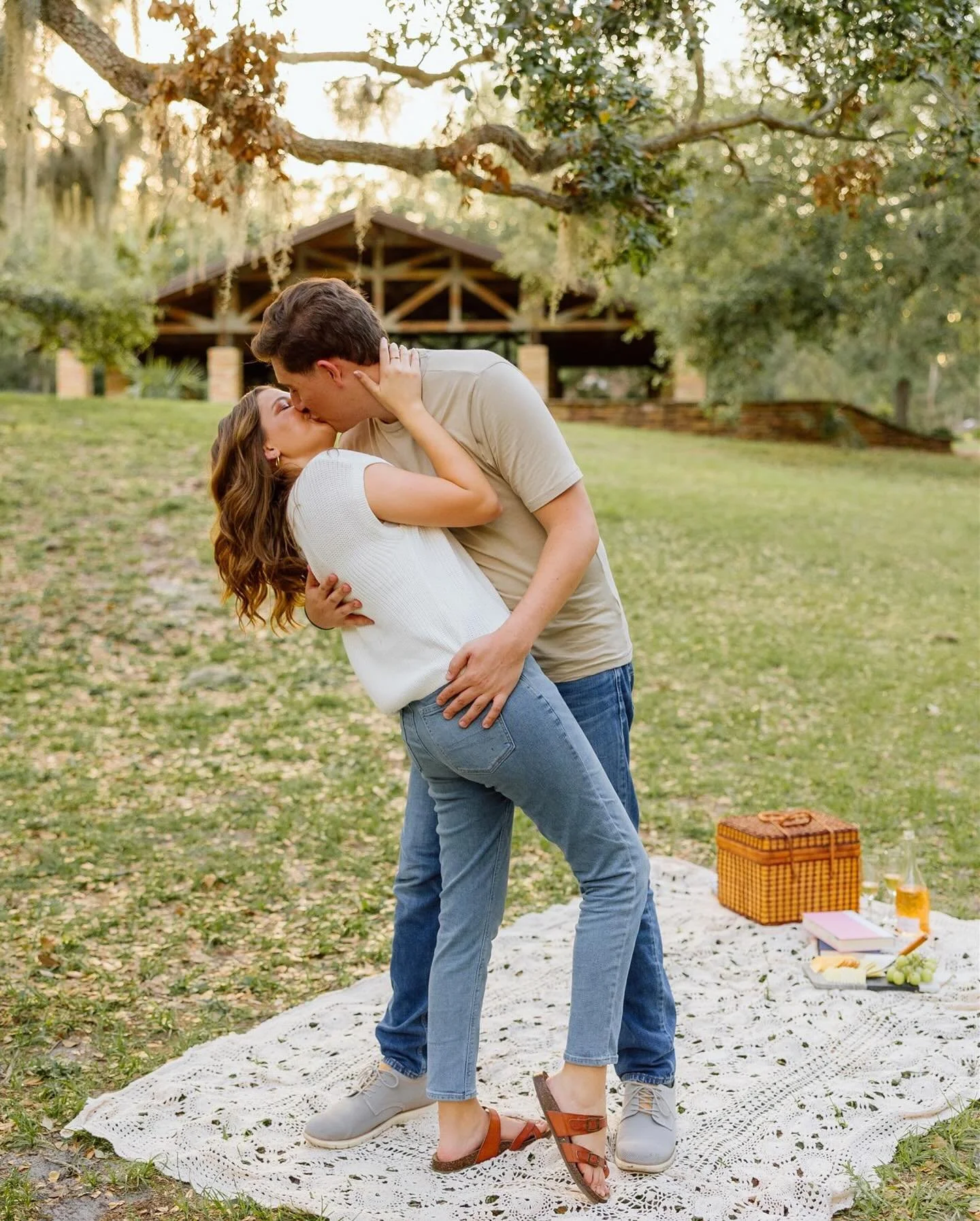 Throw back to warmer days ☀️