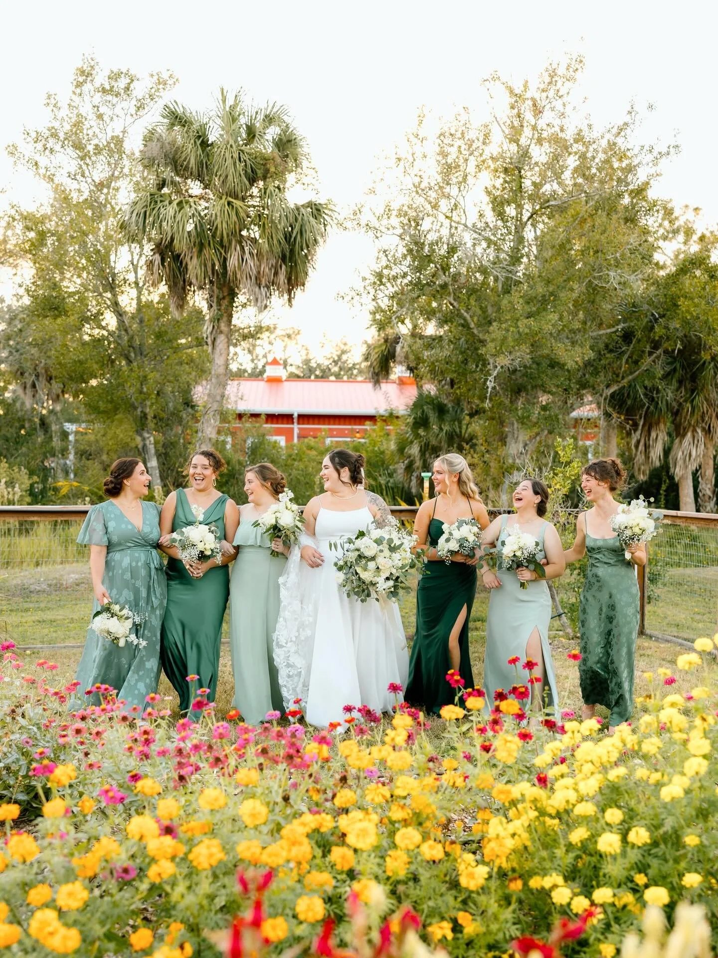 Kirsten + Crispin&rsquo;s wedding at Fat Beet Farm was absolutely stunning. If you&rsquo;re free this Sunday and want to join me at Fat Beet Farm from 4-7, they will be having an open house with some amazing vendors! 🩵 It&rsquo;s completely free! DM