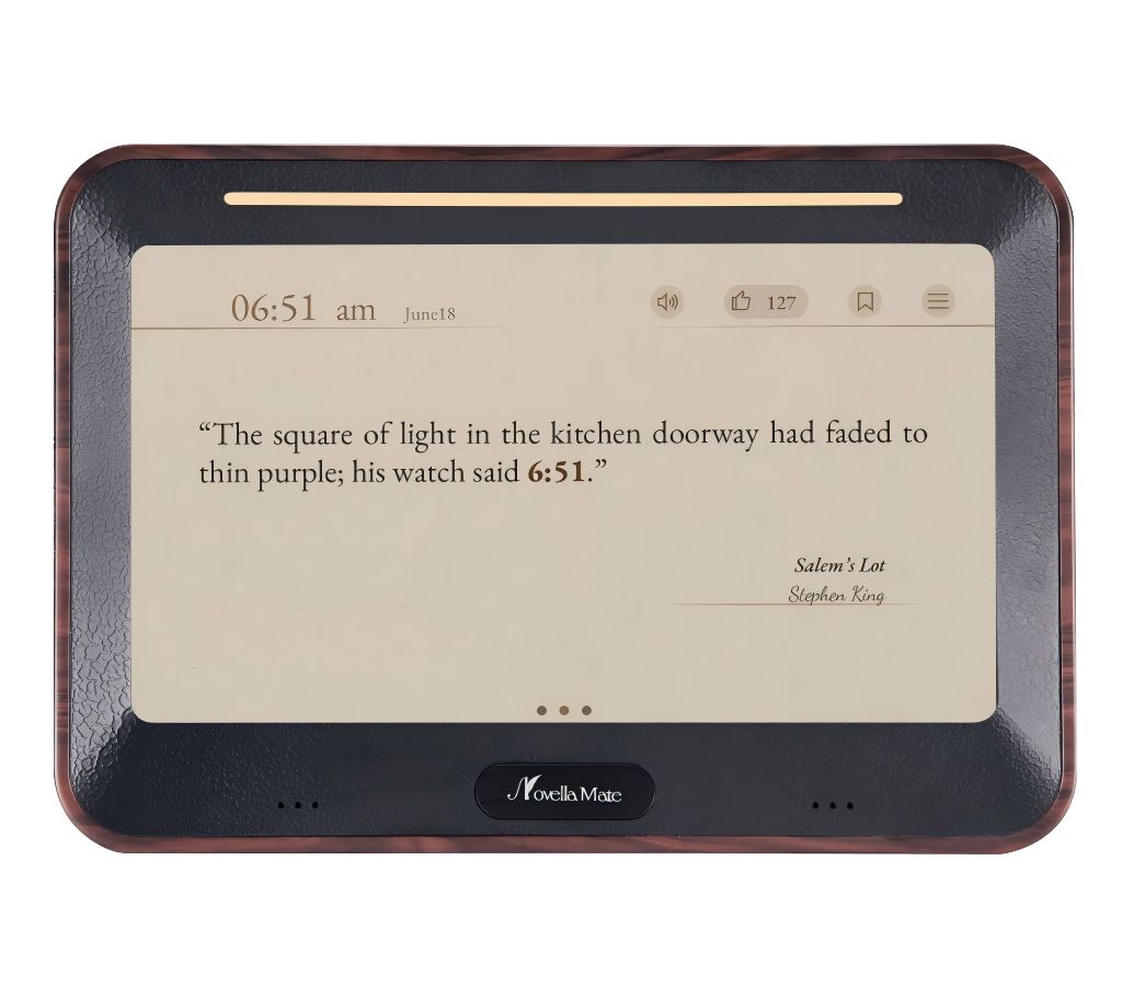 NovellaMate Essential