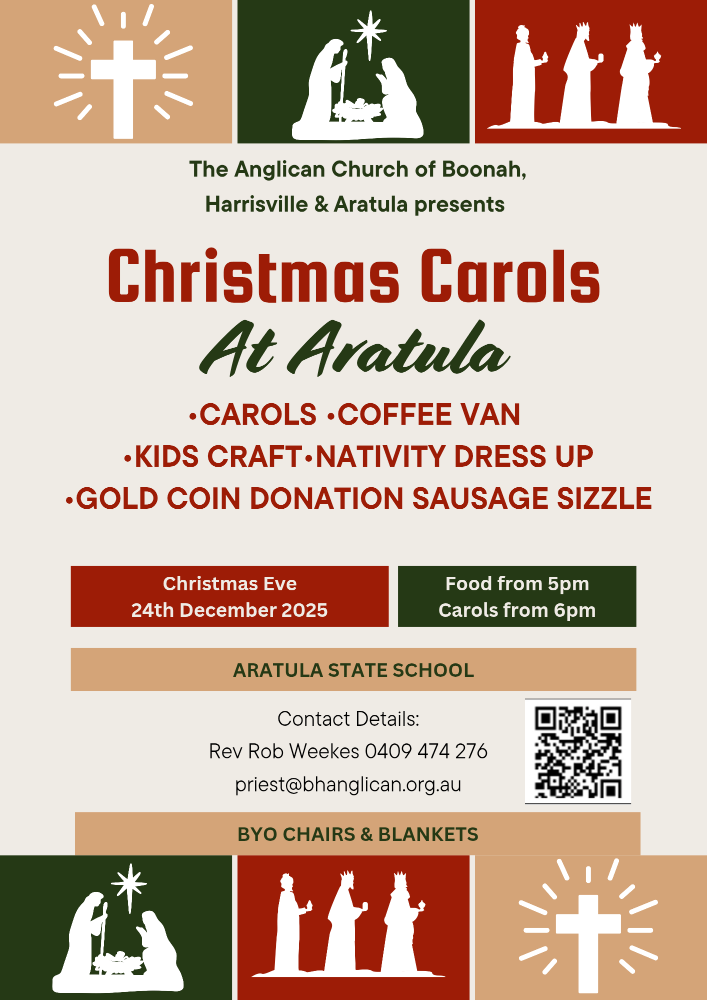 Carols At Aratula 