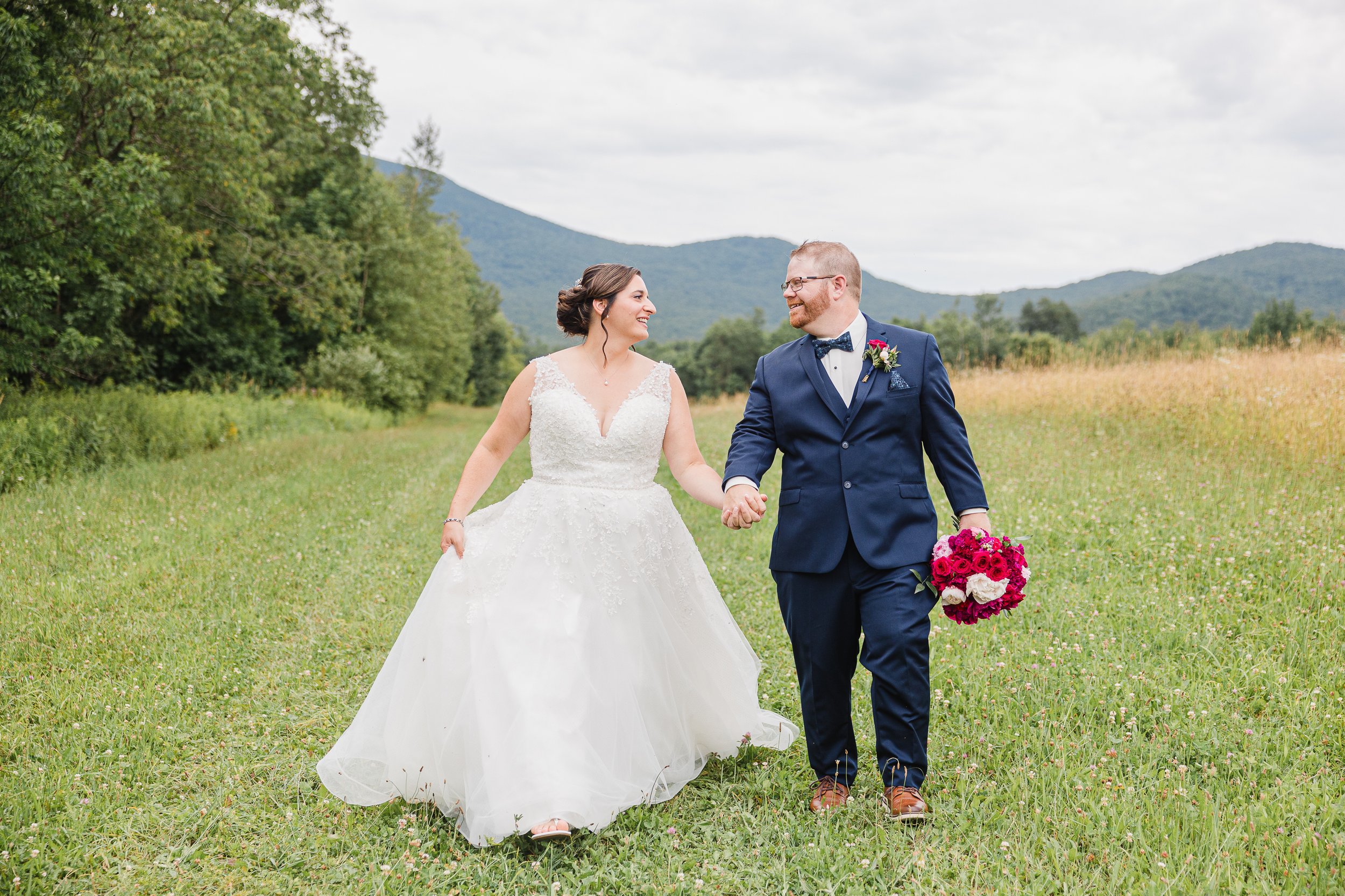 C + J                      Valley Dream Farm Cambridge, VT