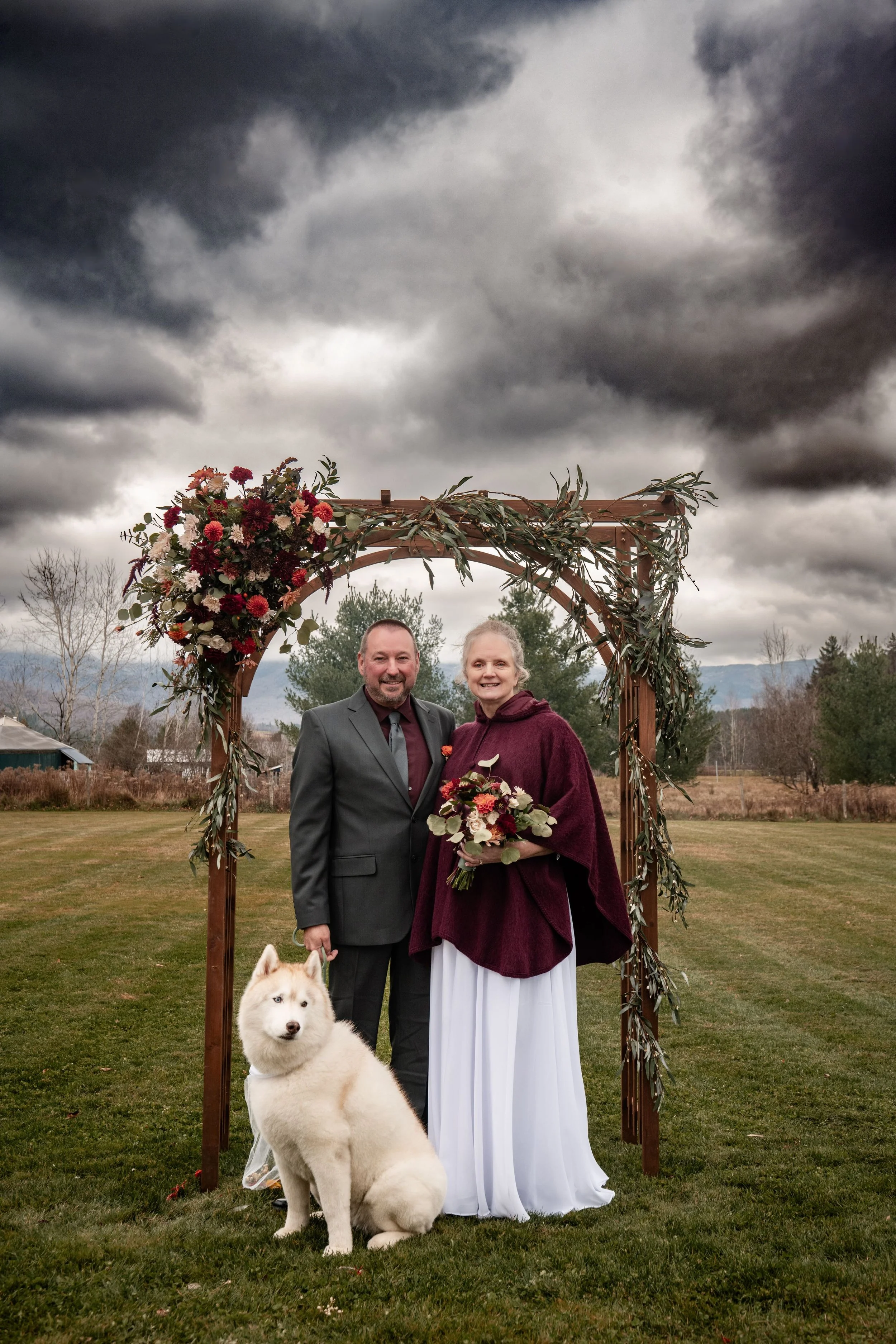 Vermont Wedding Readers Choice Winner : Janice & Todd