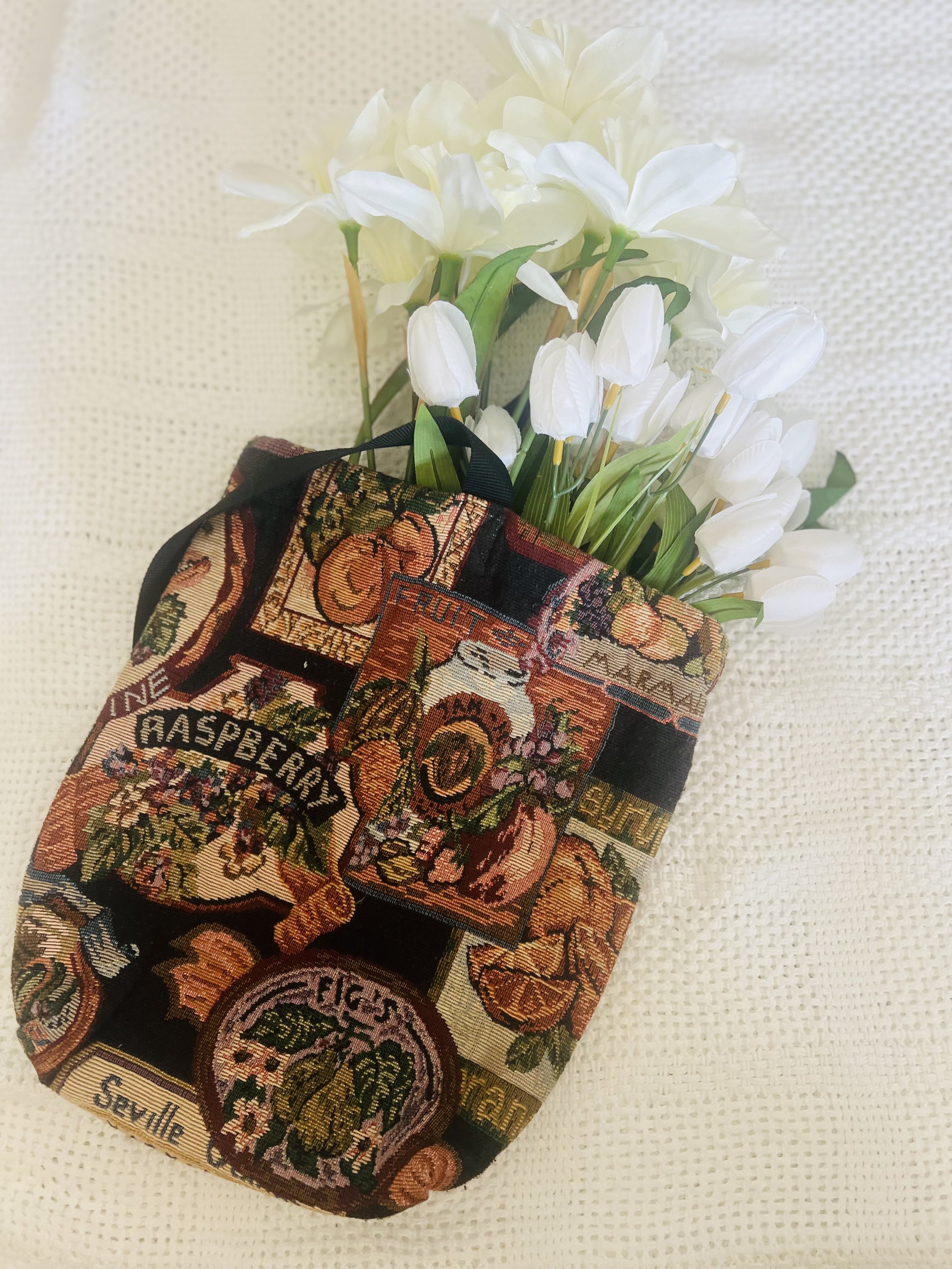 Thats My Jam Tapestry Bag