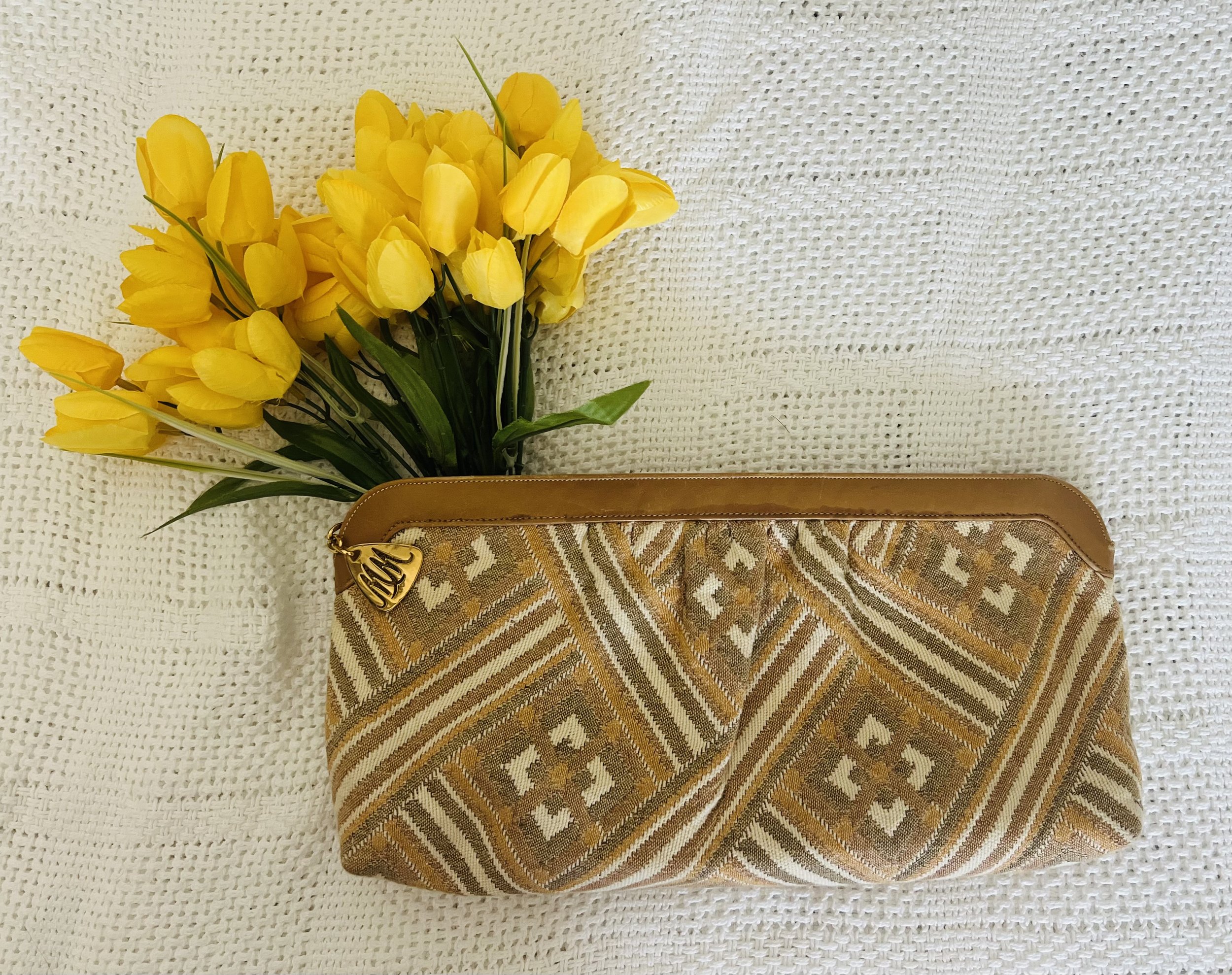 Vintage Morris Moskowitz Clutch