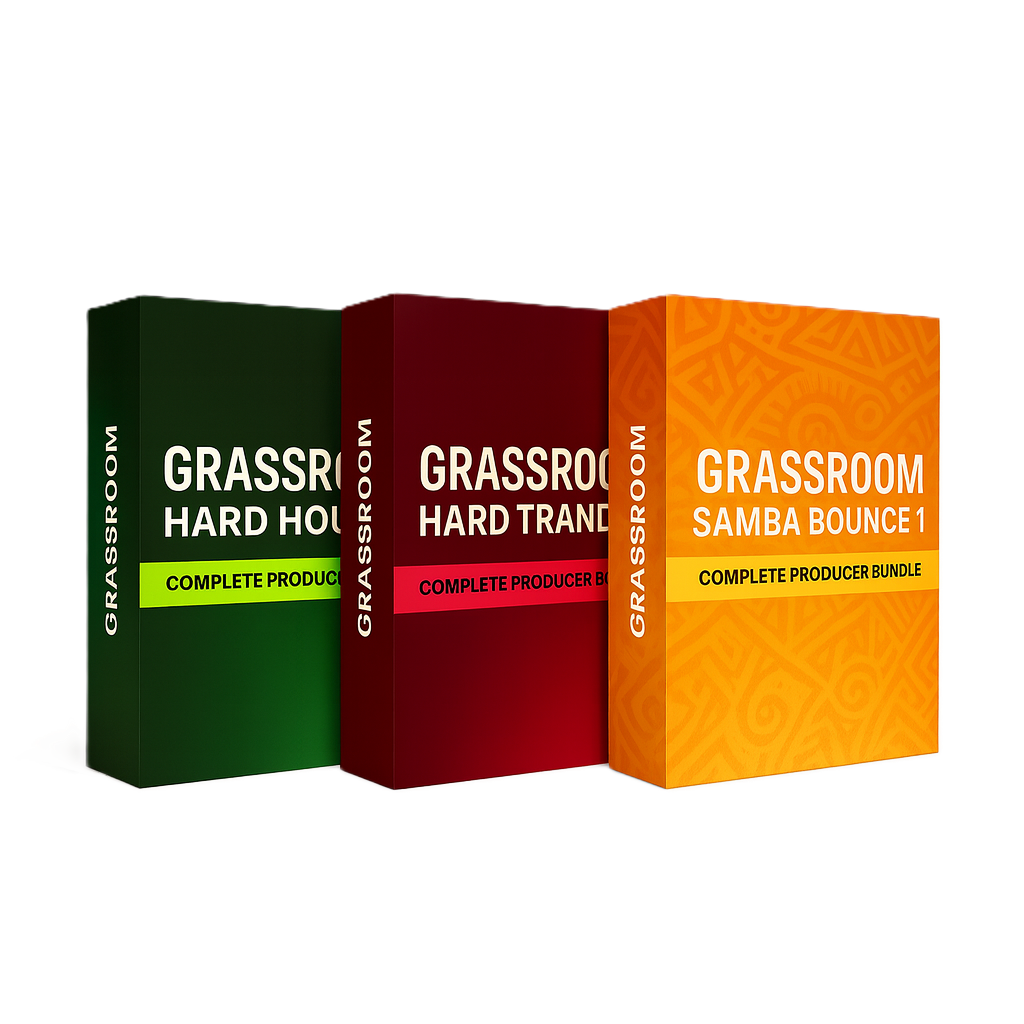 GRASSROOM WINTER DEAL (850+ Loops & One-Shots) **Ends August 31st**