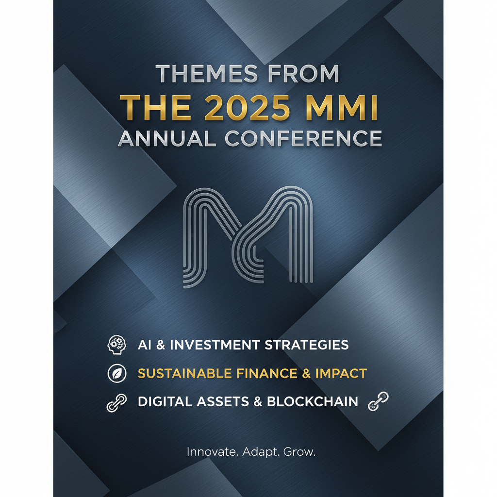 Themes from The 2025 MMI Annual Conference