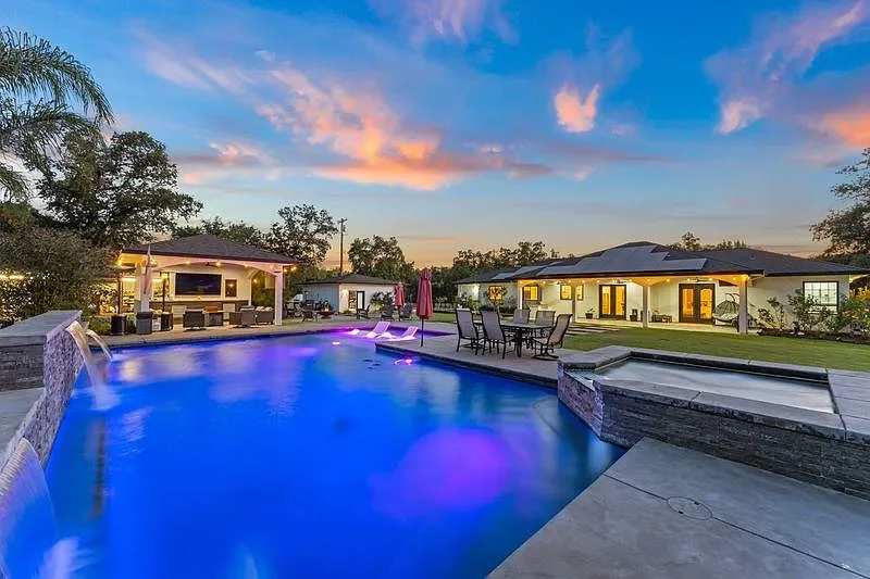 3801 Val Verde Rd Loomis, Ca