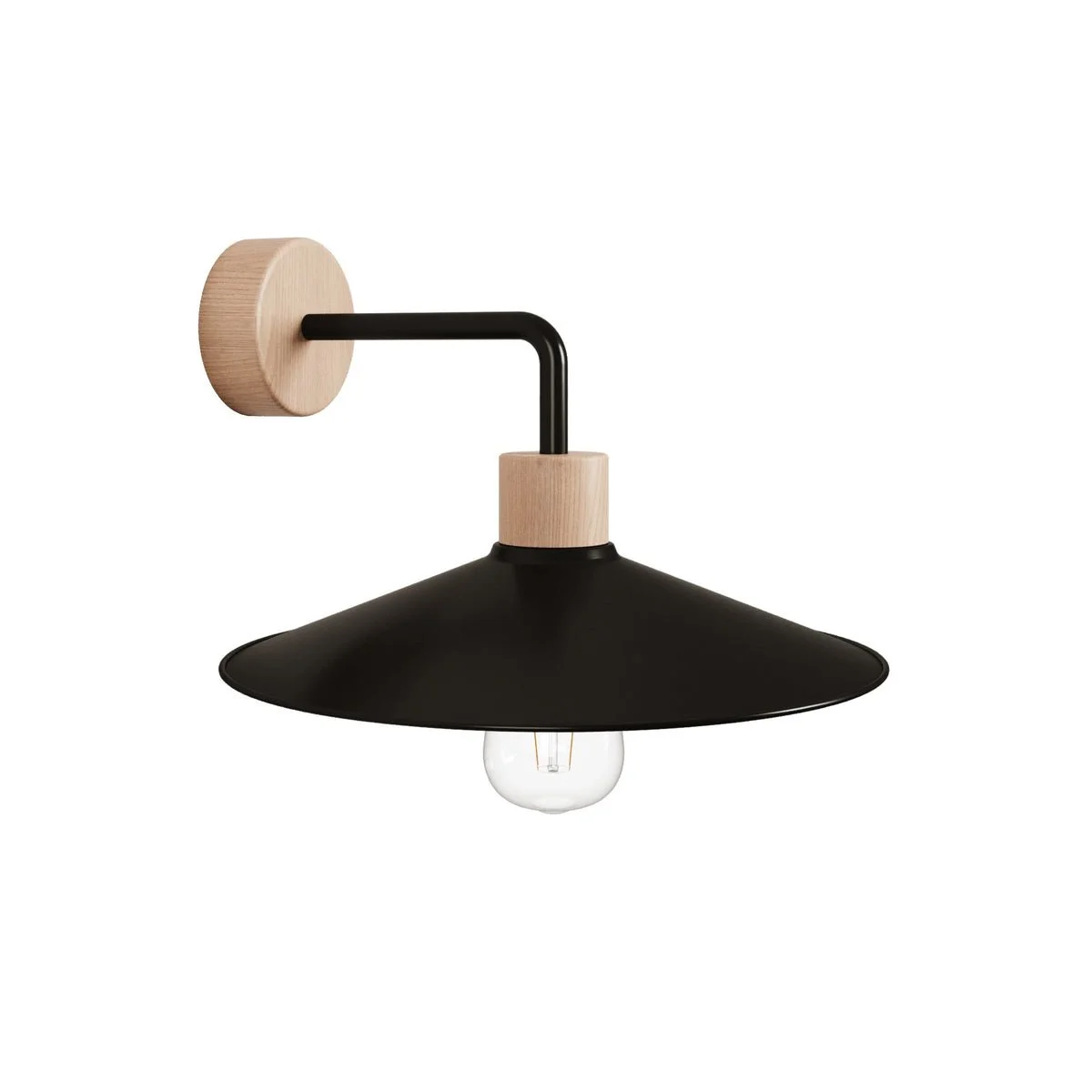 Fermaluce Wood Swing