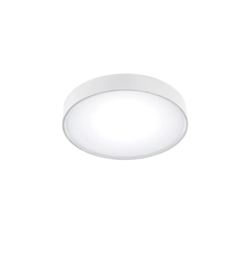 4298801 Ceiling Light White Ibiza