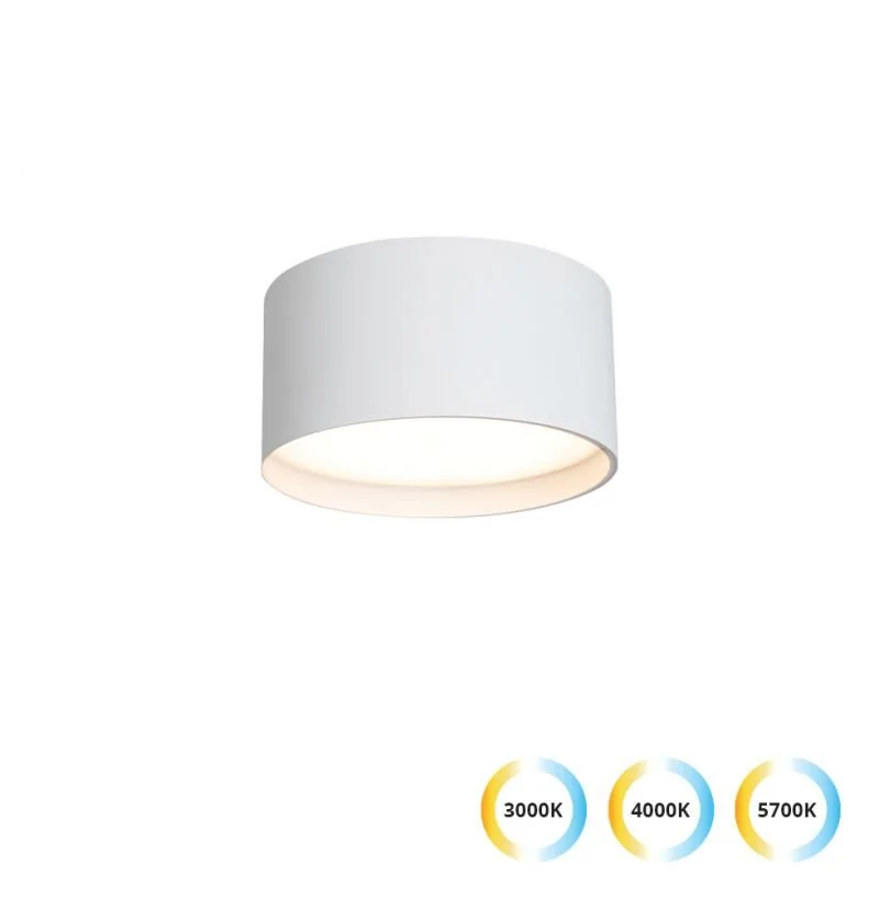 4336100 Ceiling Light White Gabriel