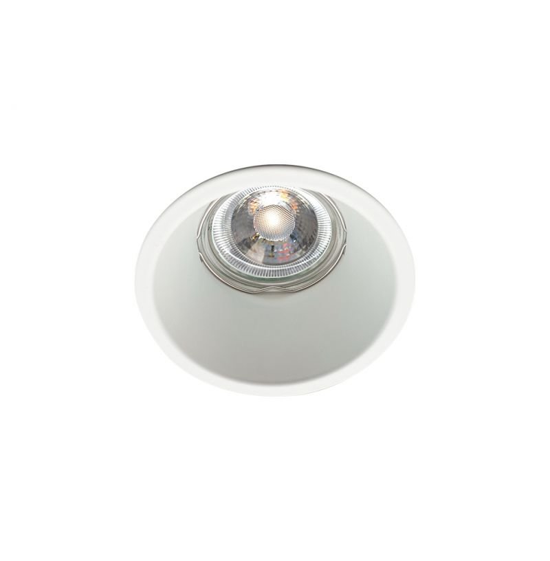 4182900 Resseced Spot White Round Rob