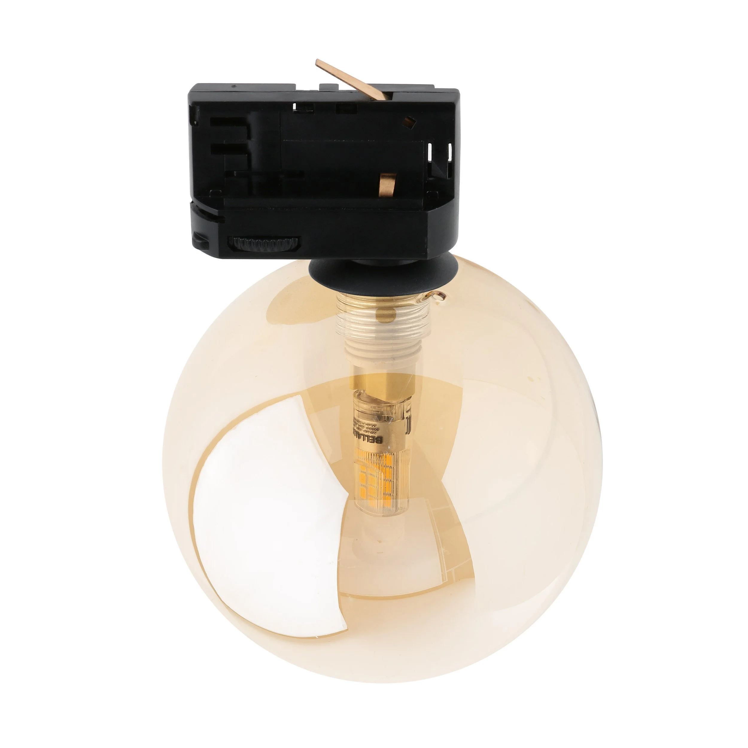 TRACER TROJOBWODOWY BLACK AMBER GLASS 1XG9