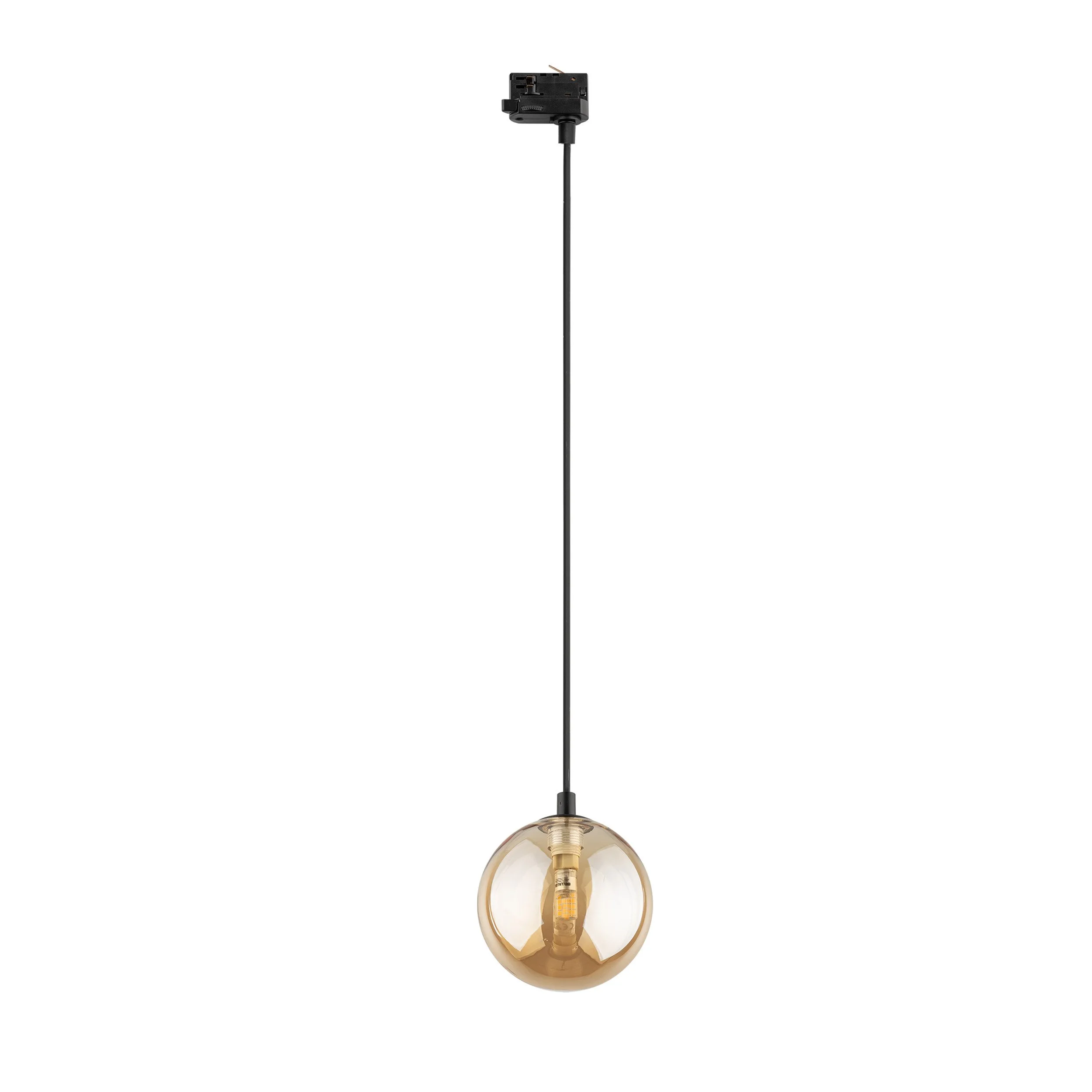 TRACER TROJOBWODOWY BLACK AMBER GLASS 1XG9