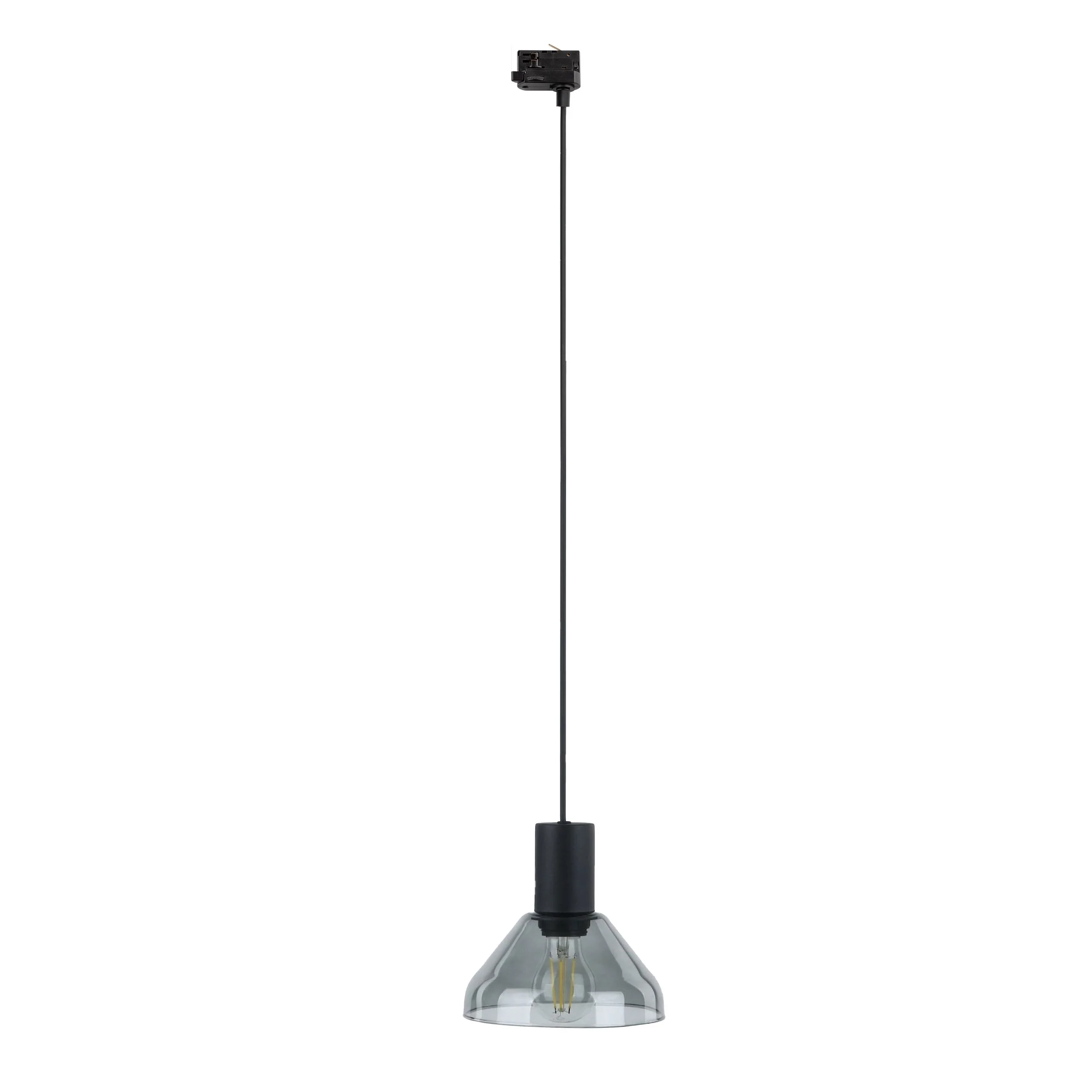 TRACER NEO BLACK 1XE27 TROJOBWODOWY