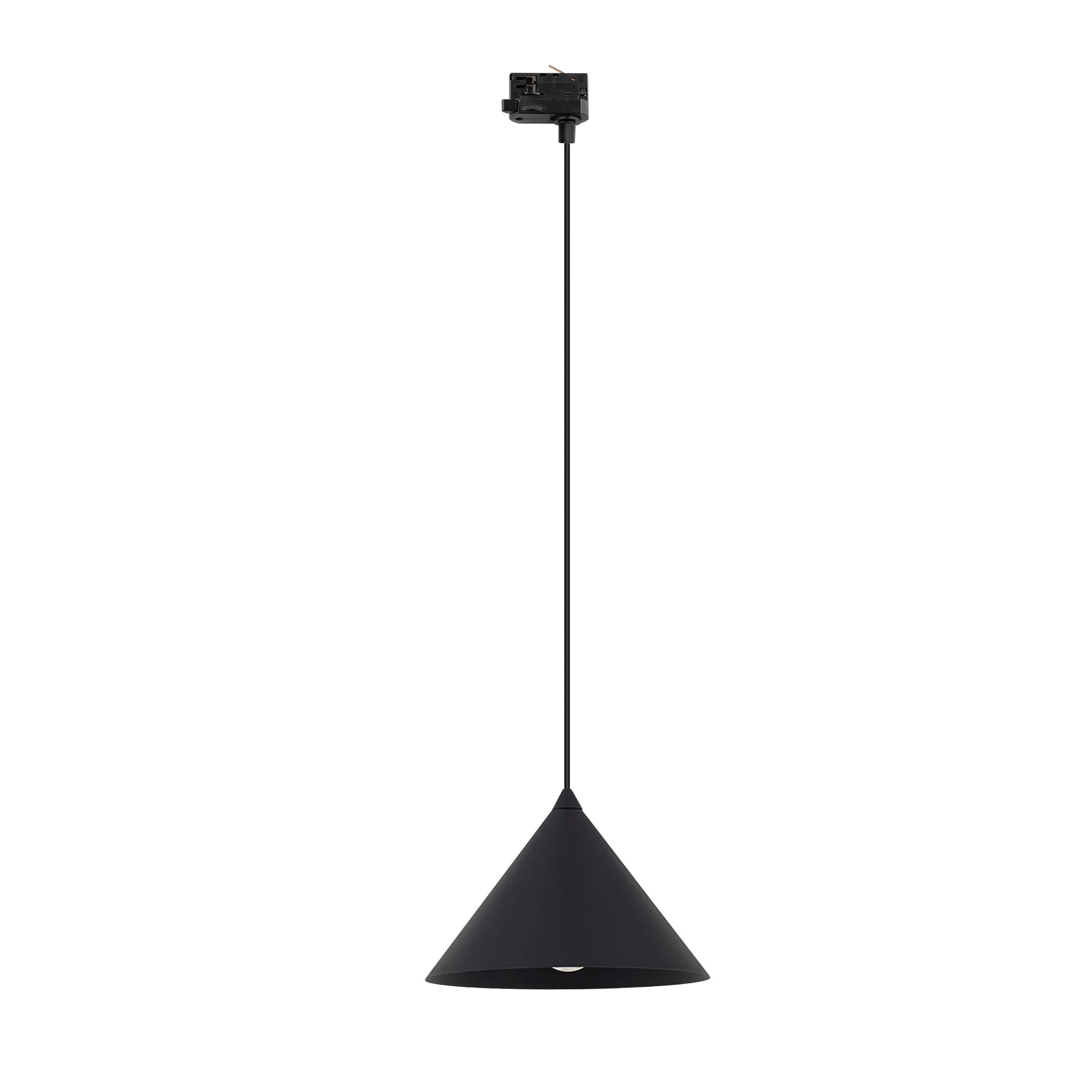 TRACER TROJOBWODOWY CONO BLACK 1XE27