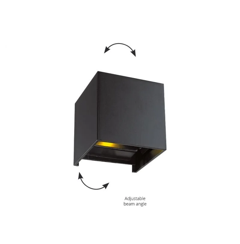 Wall Lamp Square Greg