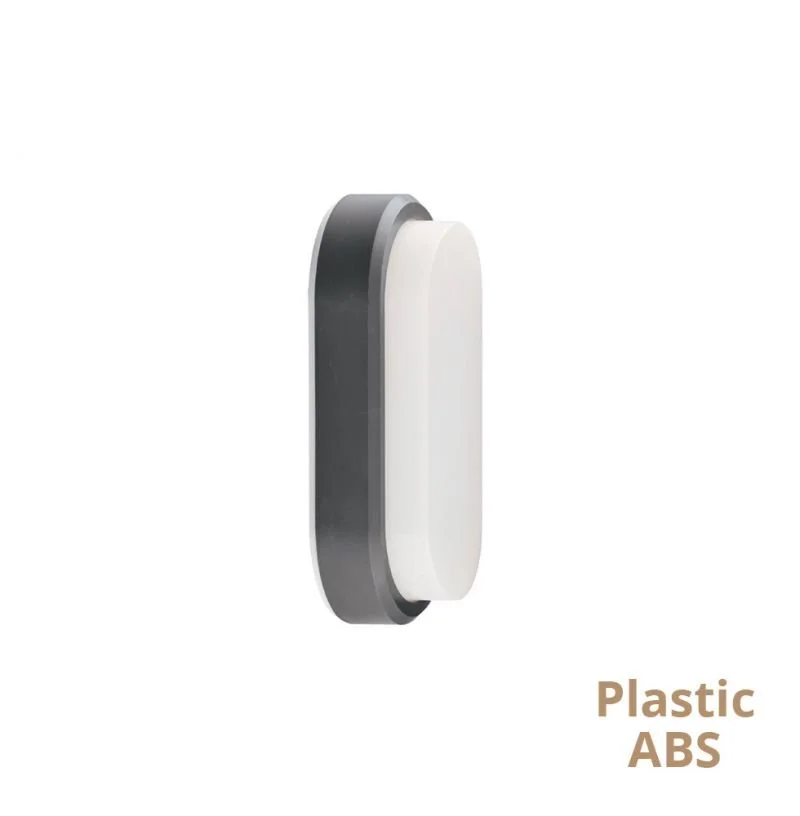 Outdoor Wall Lamp Dark Grey Tinos